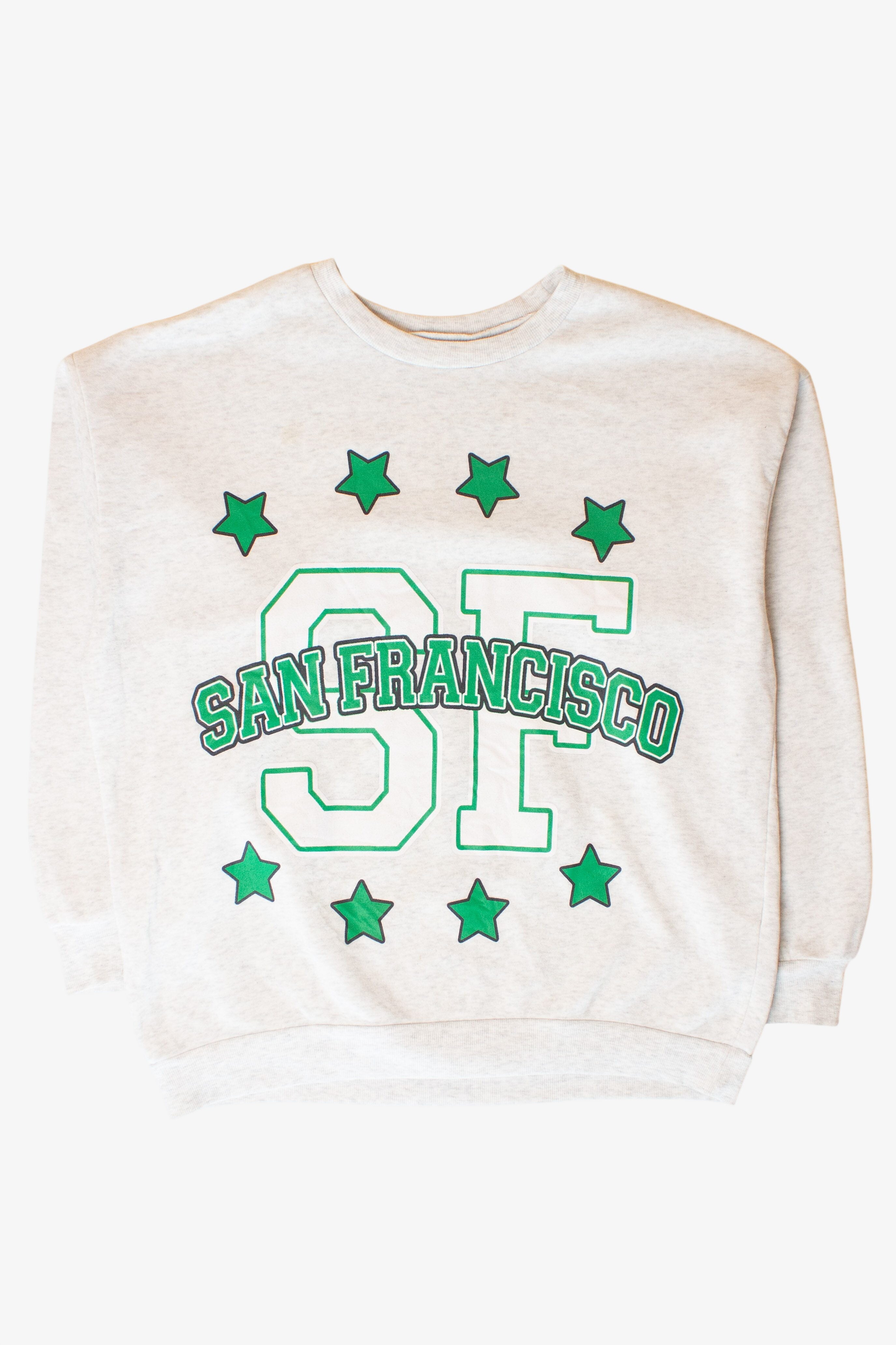 San Francisco Stars Sweatshirt (2000s)