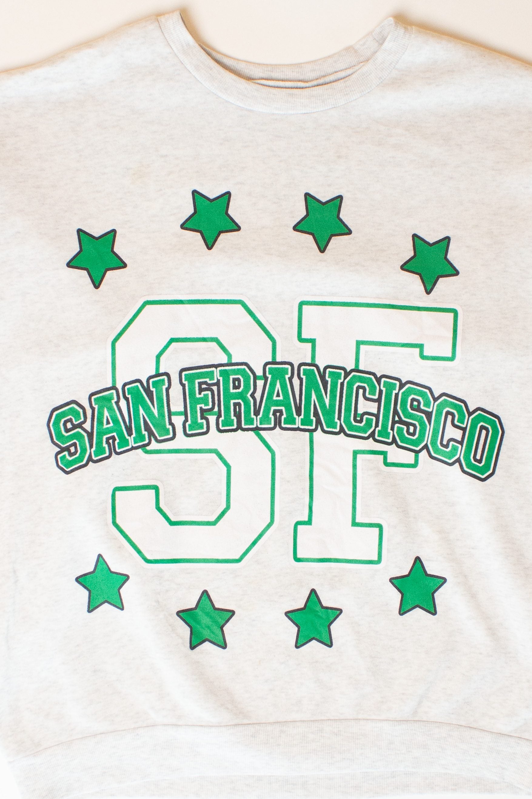 San Francisco Stars Sweatshirt (2000s)