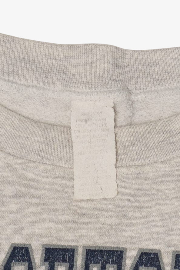 Vintage Gray Princeton Junction New Jersey Sweatshirt (1990s)