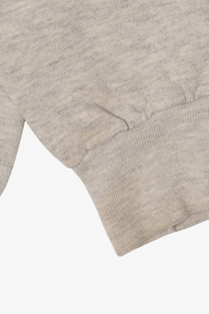 Vintage Gray Princeton Junction New Jersey Sweatshirt (1990s)