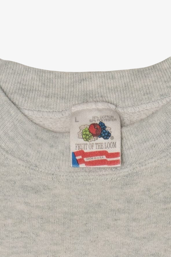 Vintage Boston Massachusetts Raglan Sweatshirt (1990s)