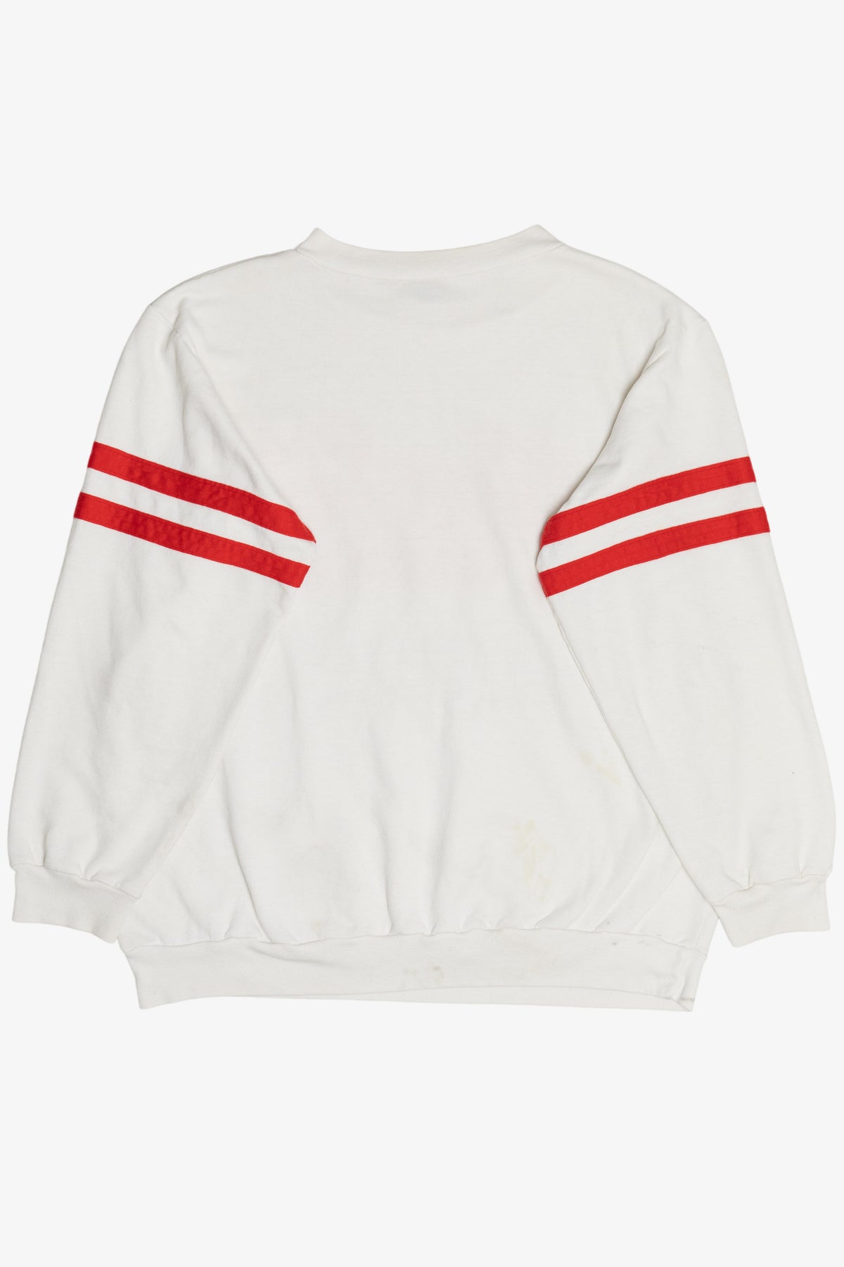 Vintage "Minne-Sota Classic" Original Stock Kangaroo Pocket Crewneck Sweatshirt (1990s)