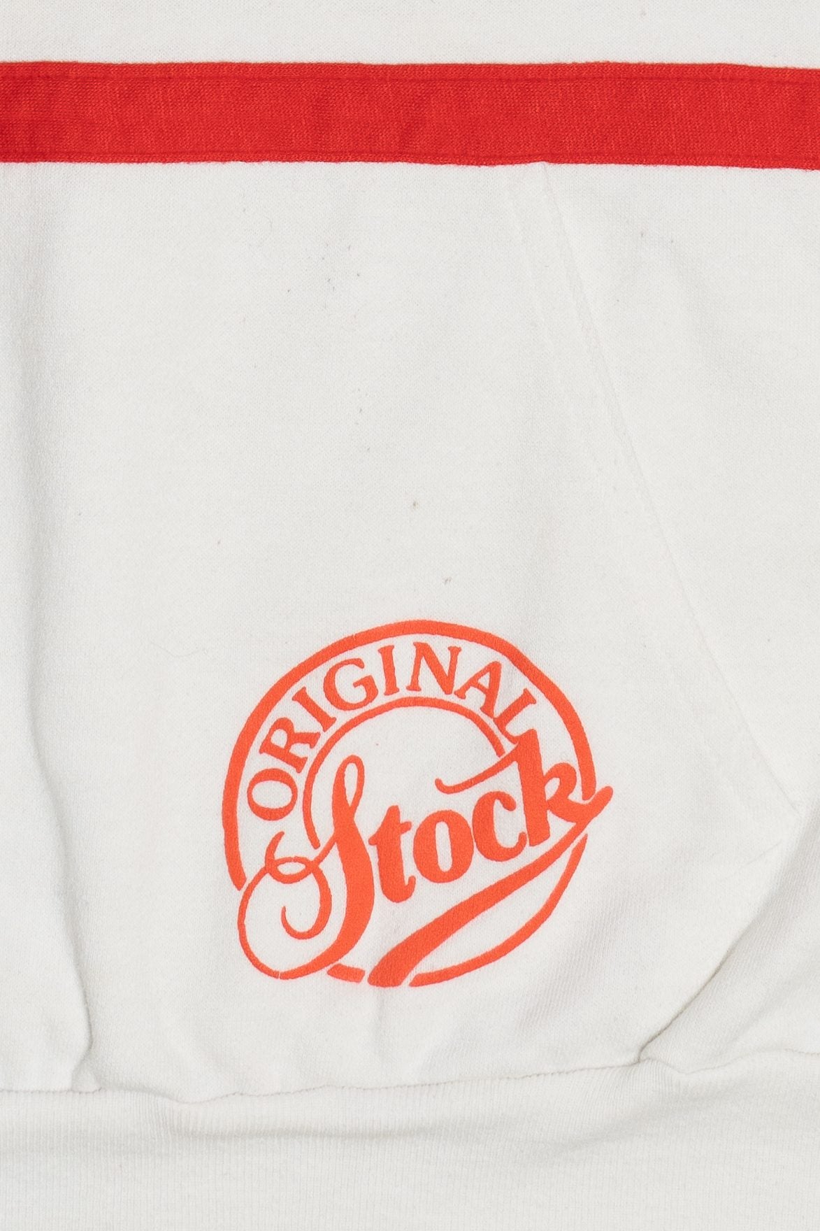 Vintage "Minne-Sota Classic" Original Stock Kangaroo Pocket Crewneck Sweatshirt (1990s)