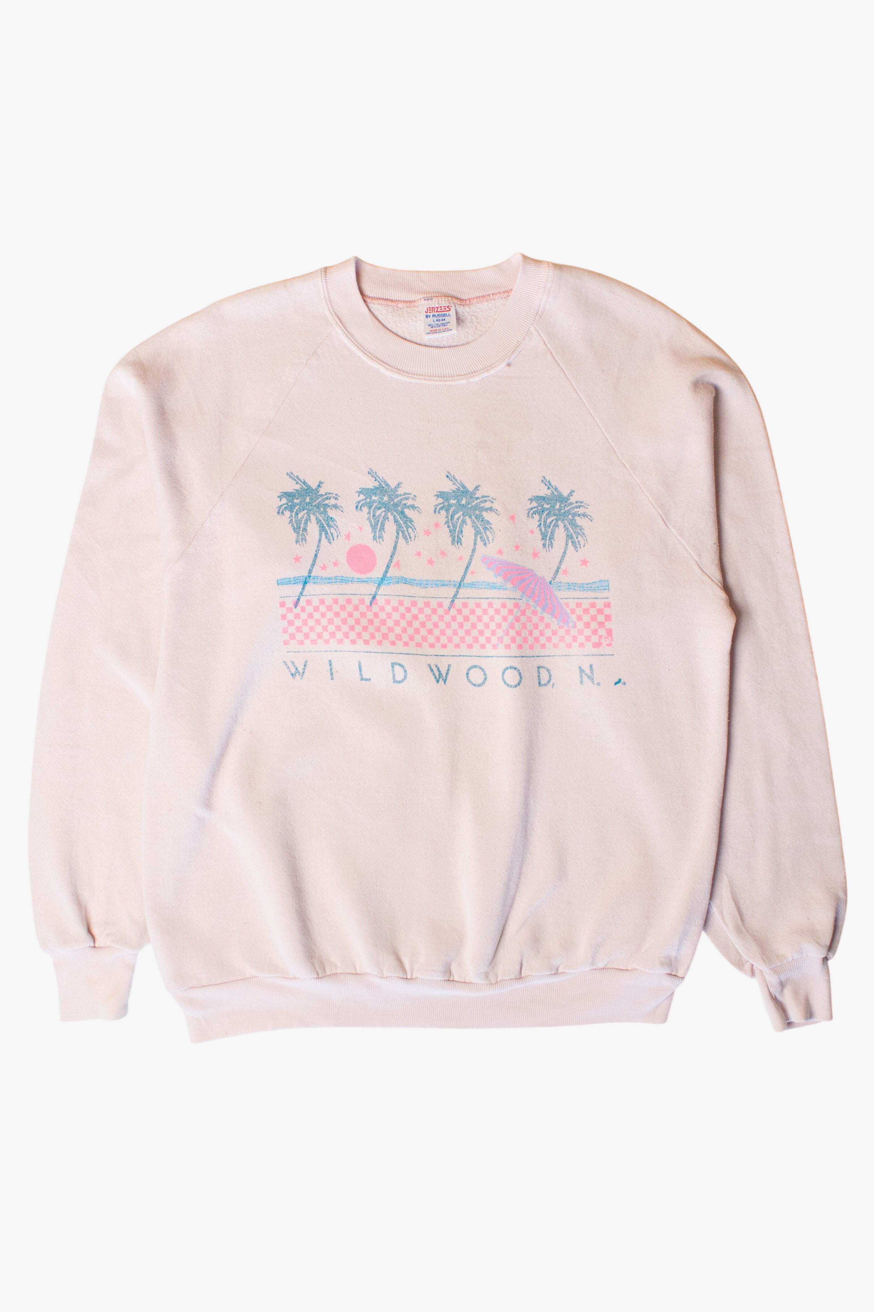 Vintage Wildwood Sweatshirt (1980s)