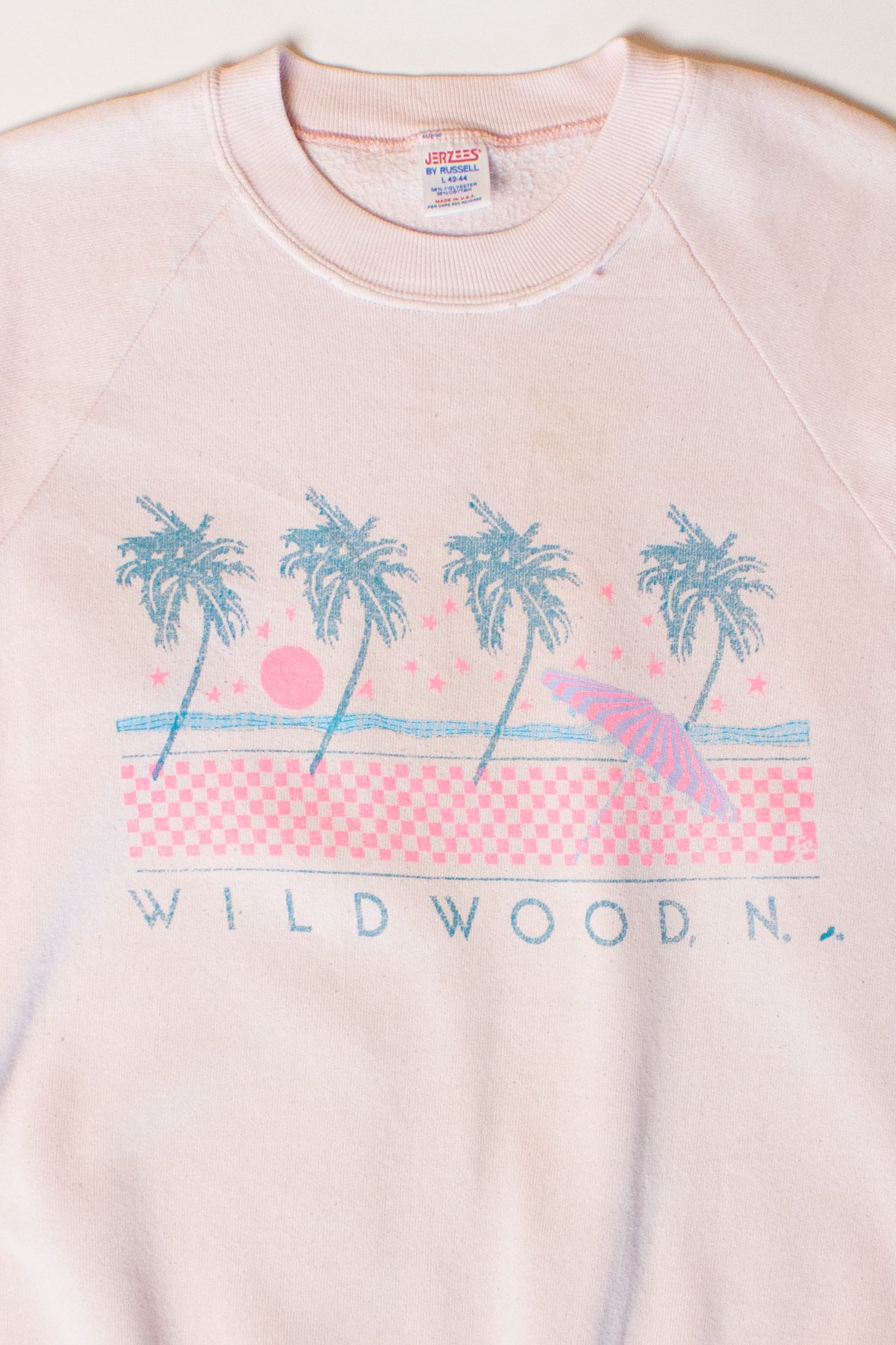 Vintage Wildwood Sweatshirt (1980s)