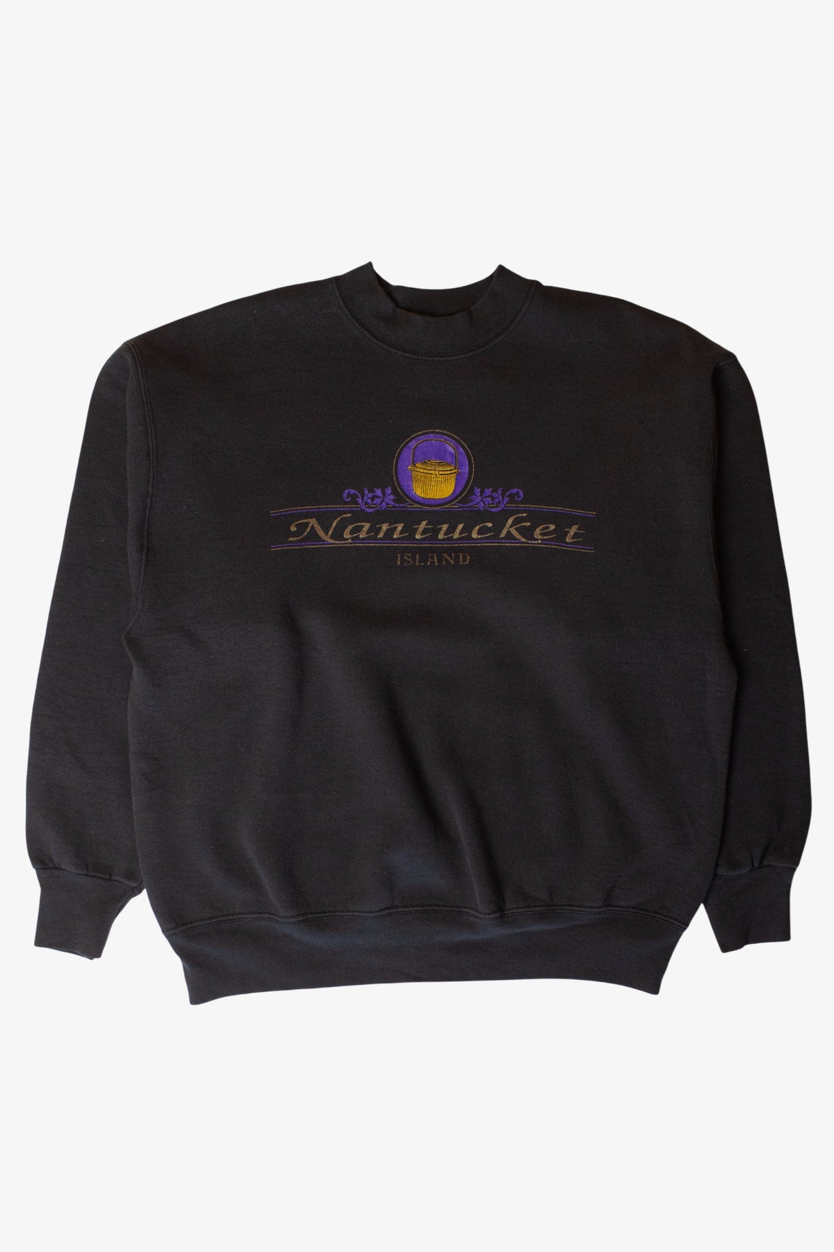 Vintage Nantucket Island Sweatshirt (1990s)