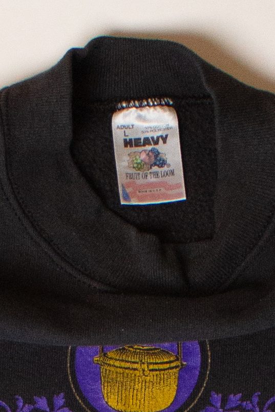 Vintage Nantucket Island Sweatshirt (1990s)