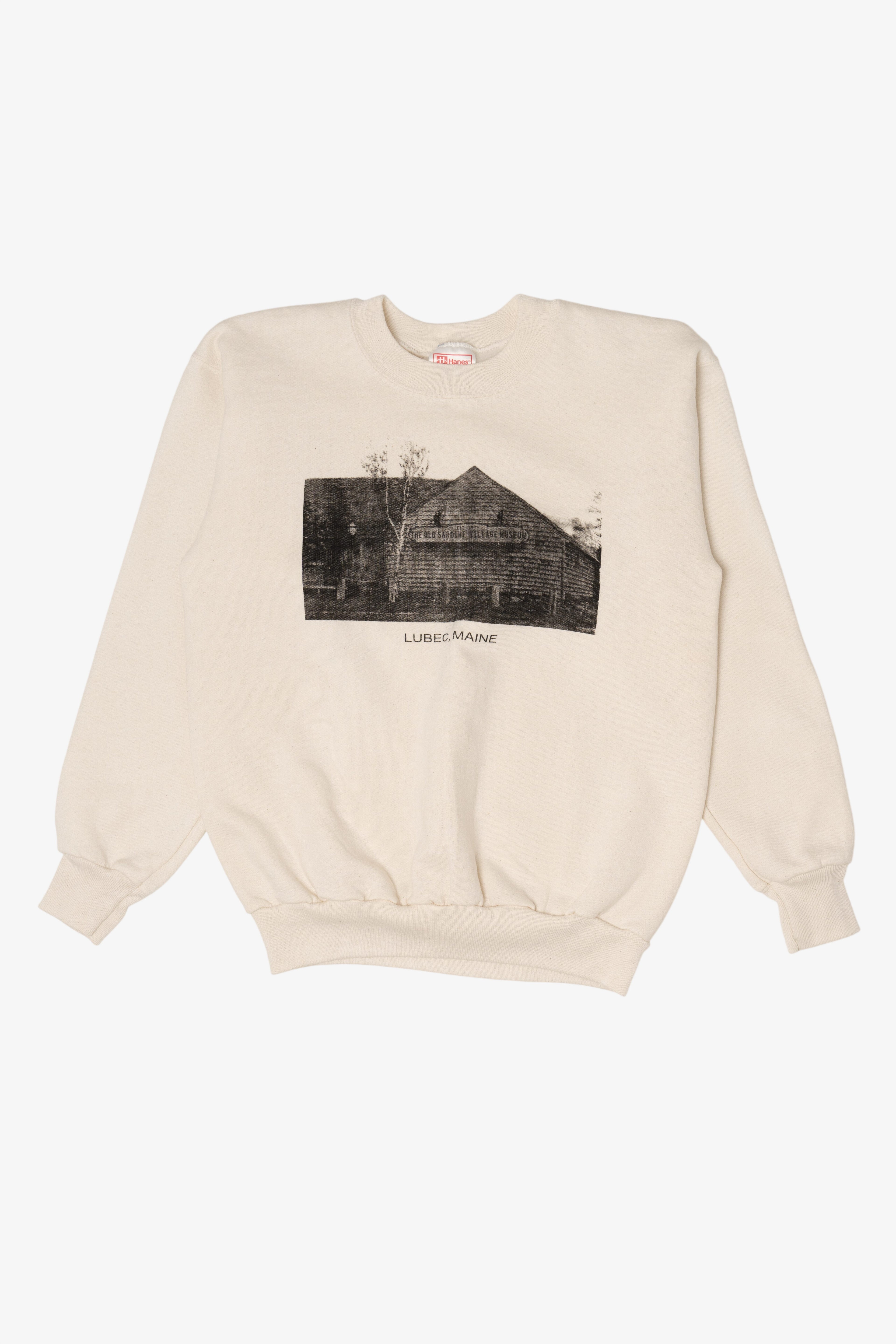 Vintage Lubec Maine Sweatshirt (2000s)