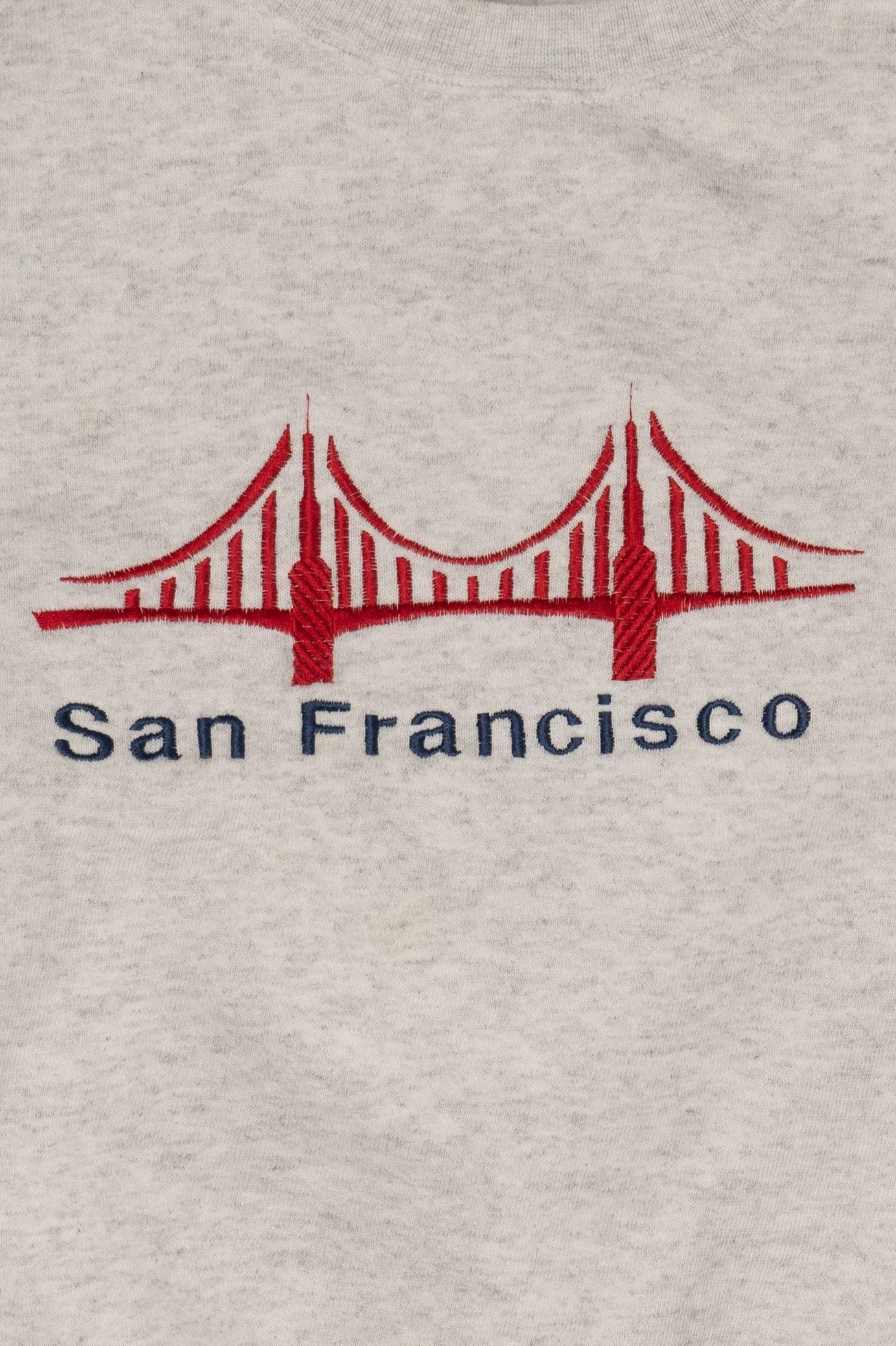 Vintage Santee San Francisco Sweatshirt (1990s)