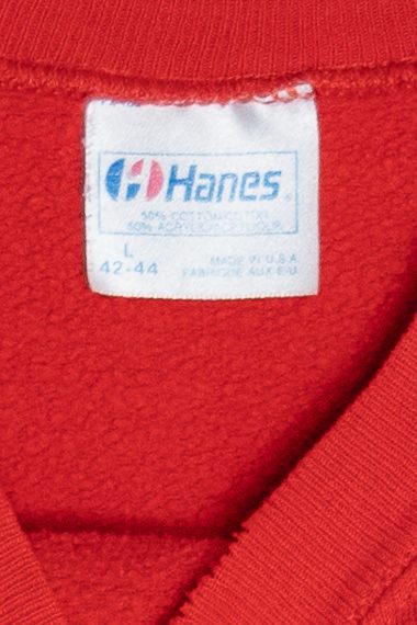 Vintage Sun Faded "Hinckley, Ohio" Souvenir Sweatshirt (1990s)