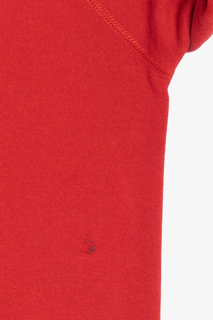 Vintage Sun Faded "Hinckley, Ohio" Souvenir Sweatshirt (1990s)