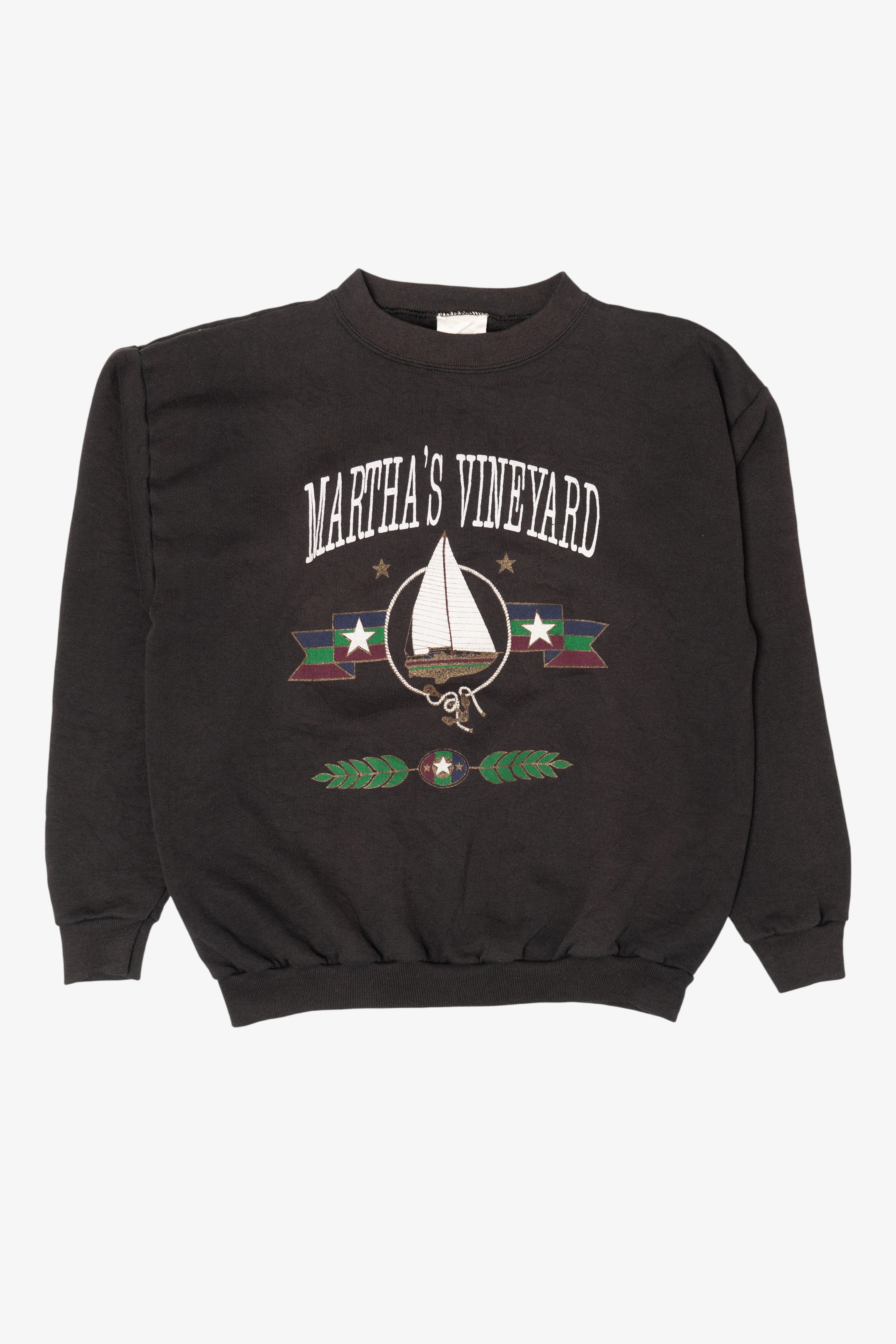 Vintage Martha's Vineyard Sweatshirt (1990s)
