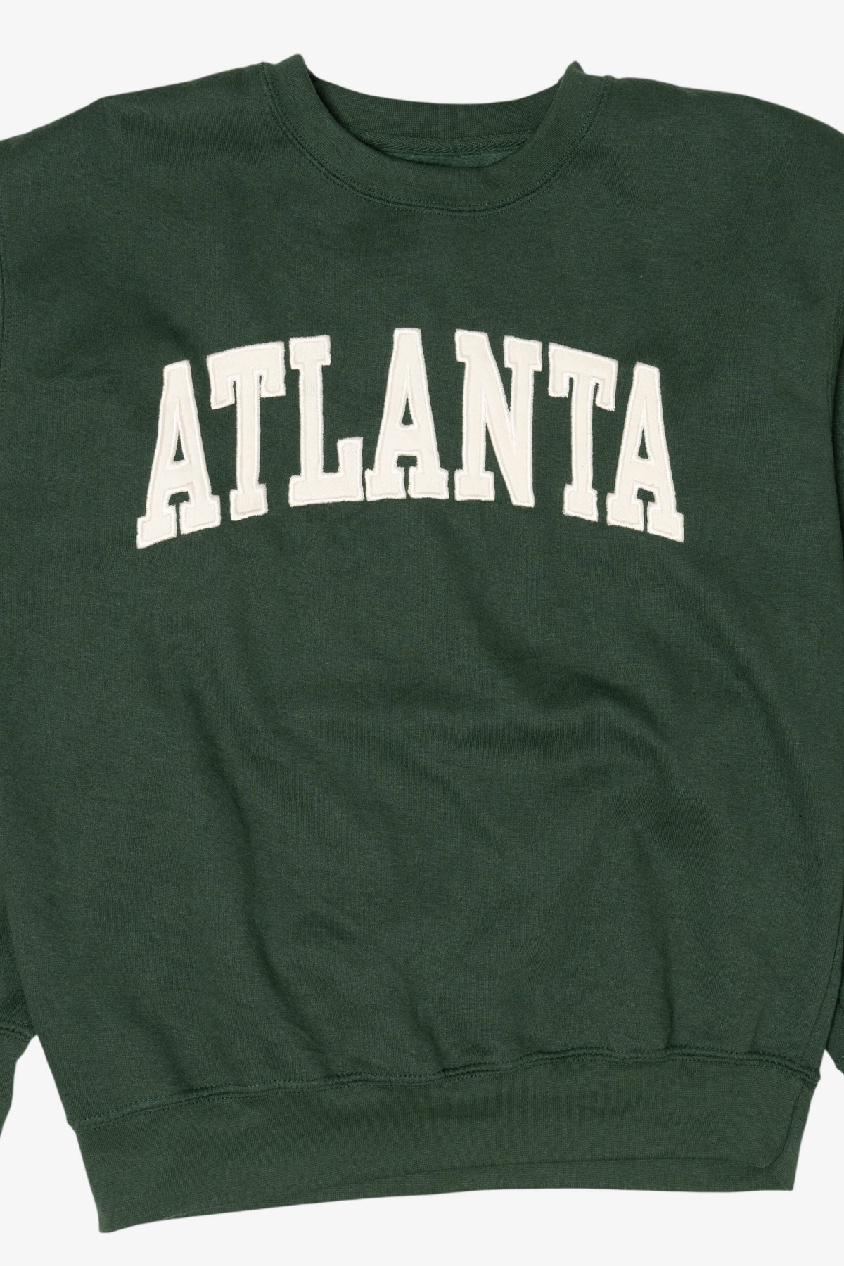 Dark Green Atlanta Sweatshirt
