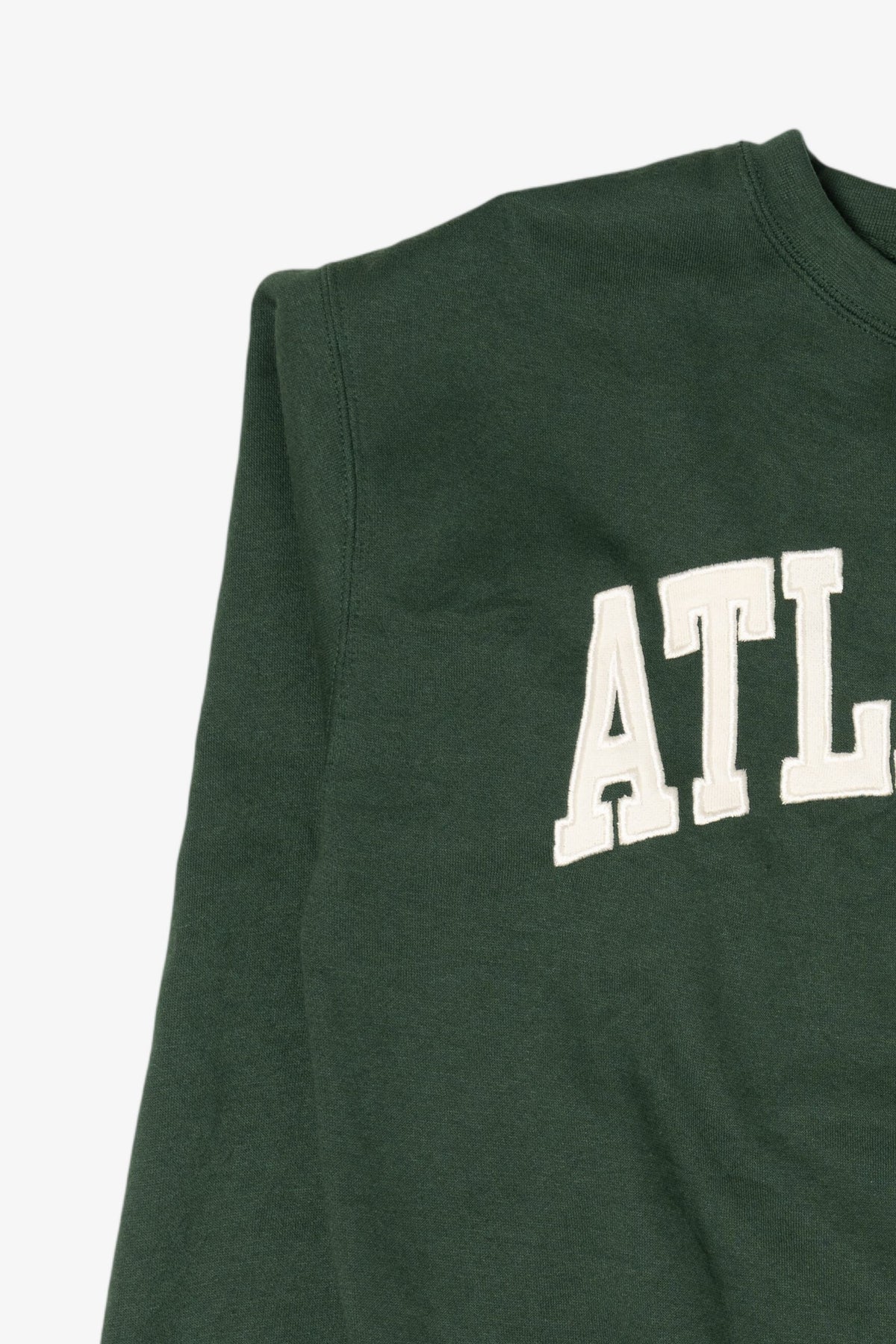 Dark Green Atlanta Sweatshirt