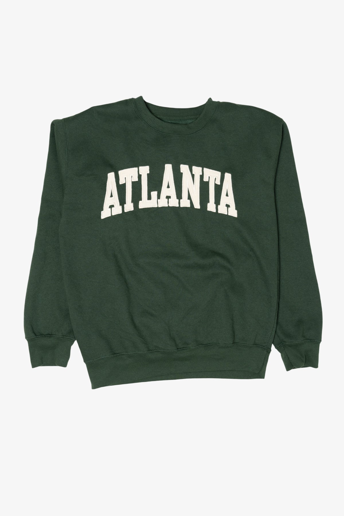 Dark Green Atlanta Sweatshirt