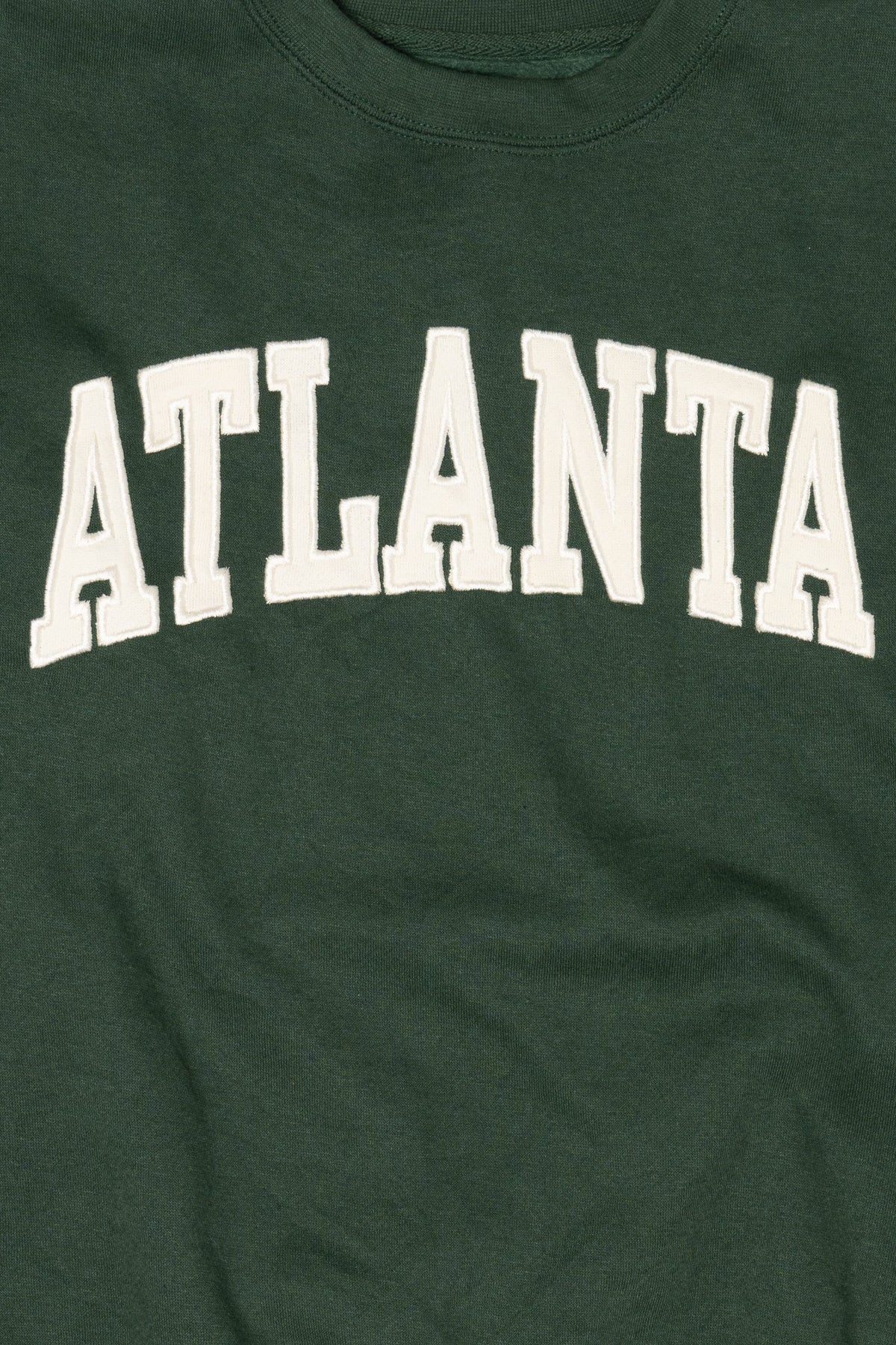 Dark Green Atlanta Sweatshirt