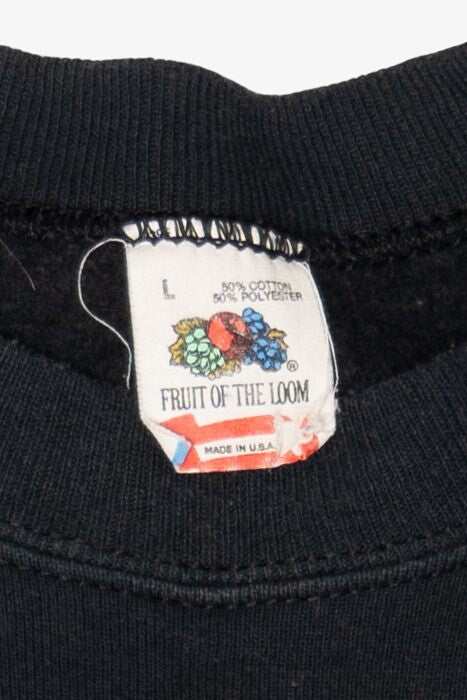 Vintage Ketchikan Alaska Raglan Sweatshirt (1980s)