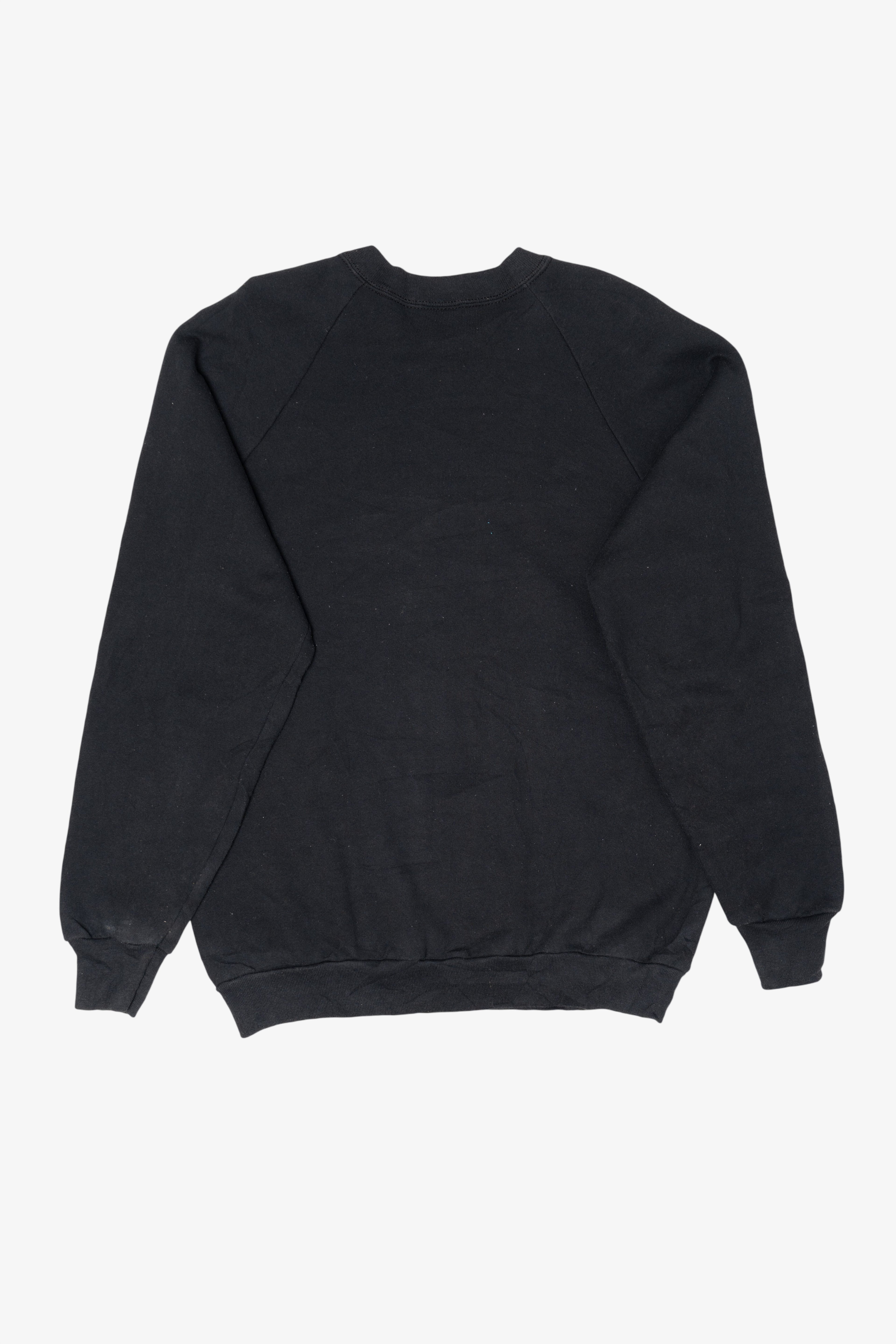 Vintage Ketchikan Alaska Raglan Sweatshirt (1980s)