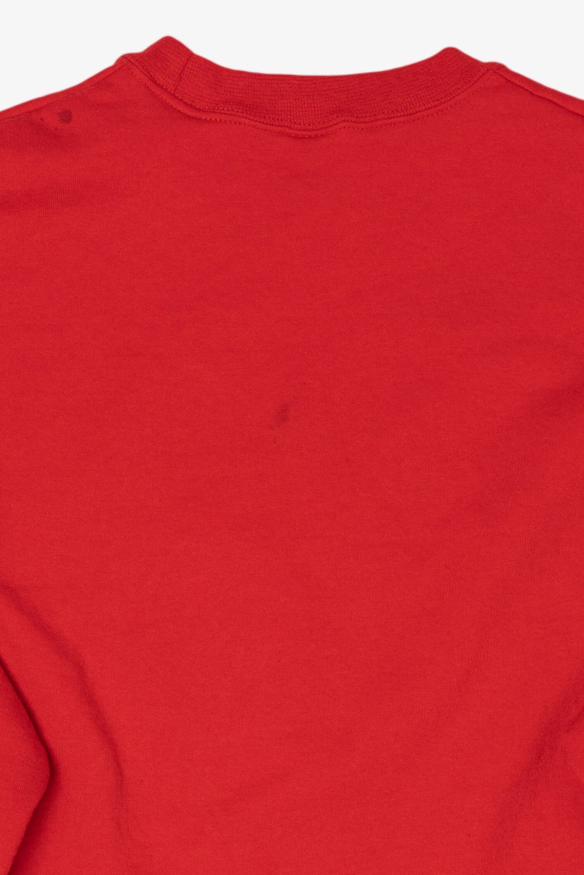 Vintage Red Seaside Oregon Sweatshirt (1990s)