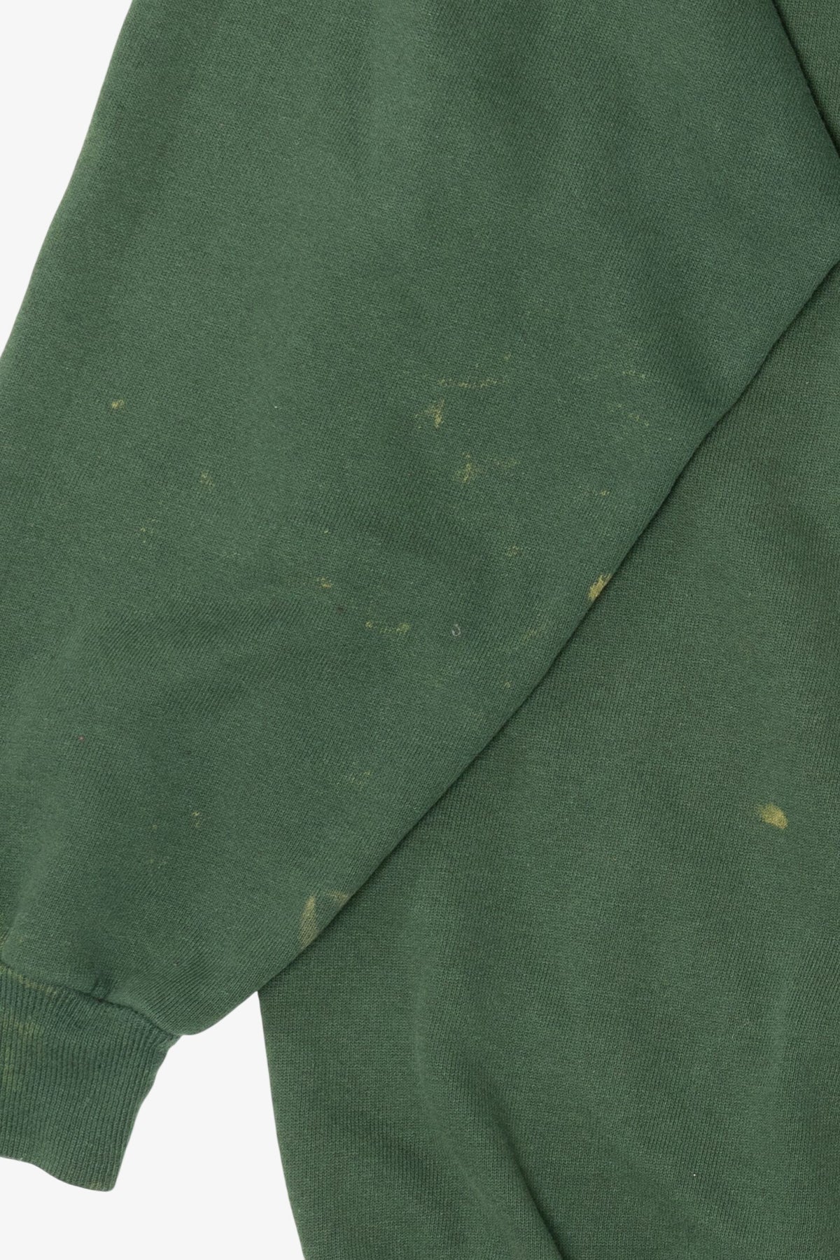 Vintage Dark Green Tennessee Autumn Harvest Fall Sweatshirt (1990s)