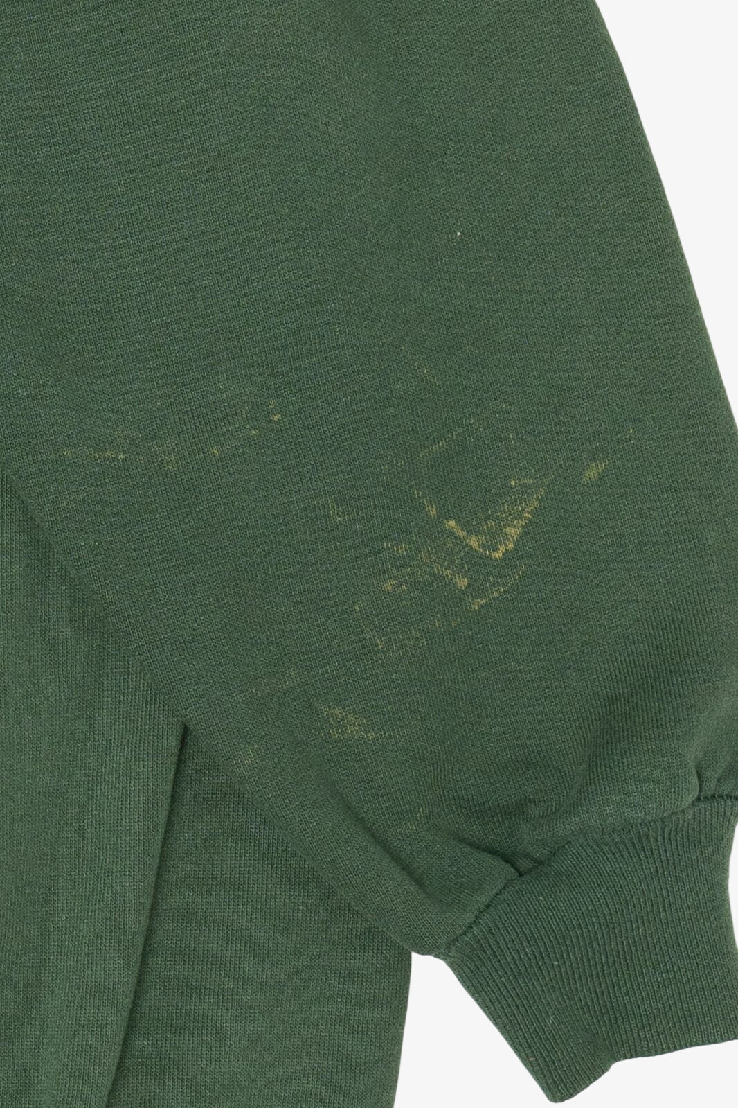 Vintage Dark Green Tennessee Autumn Harvest Fall Sweatshirt (1990s)