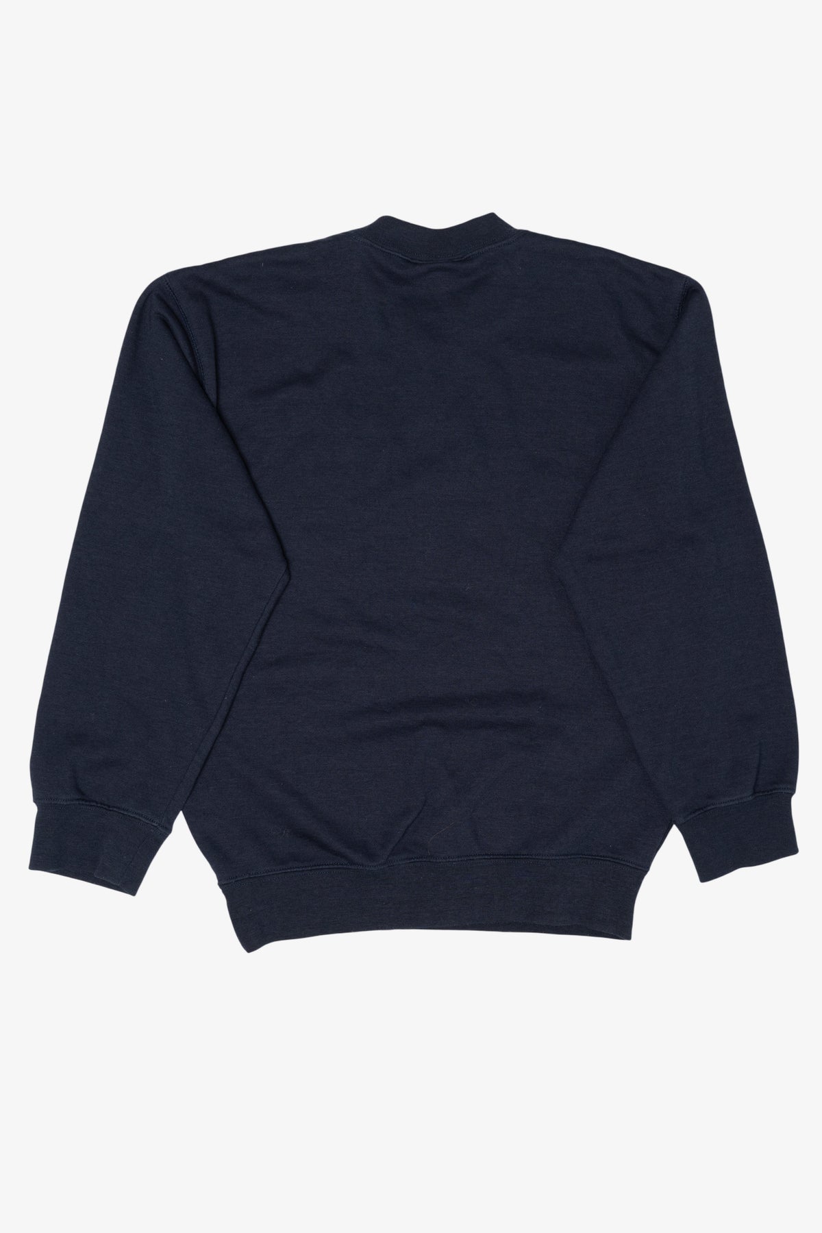 Vintage Navy Blue Saint John New Brunswick Canada Sweatshirt (1990s)