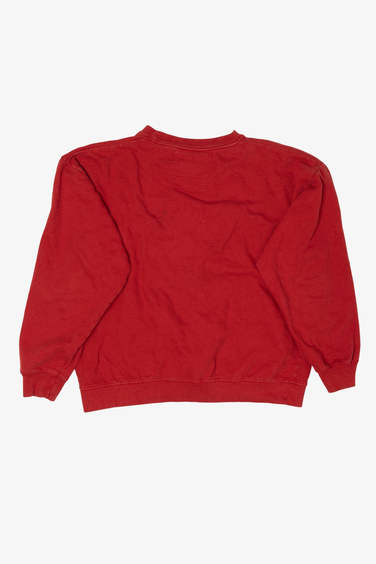 Red Six Flags Fiesta Texas Sweatshirt (2010s)