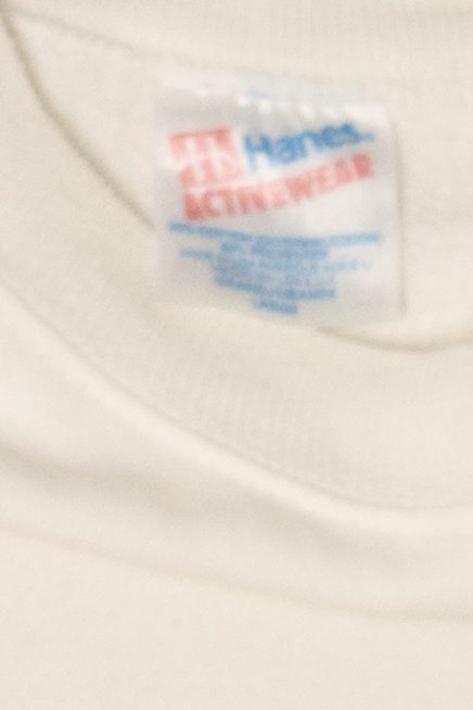 Vintage Waikiki Beach Hawaii Raglan Sweatshirt (1990s)