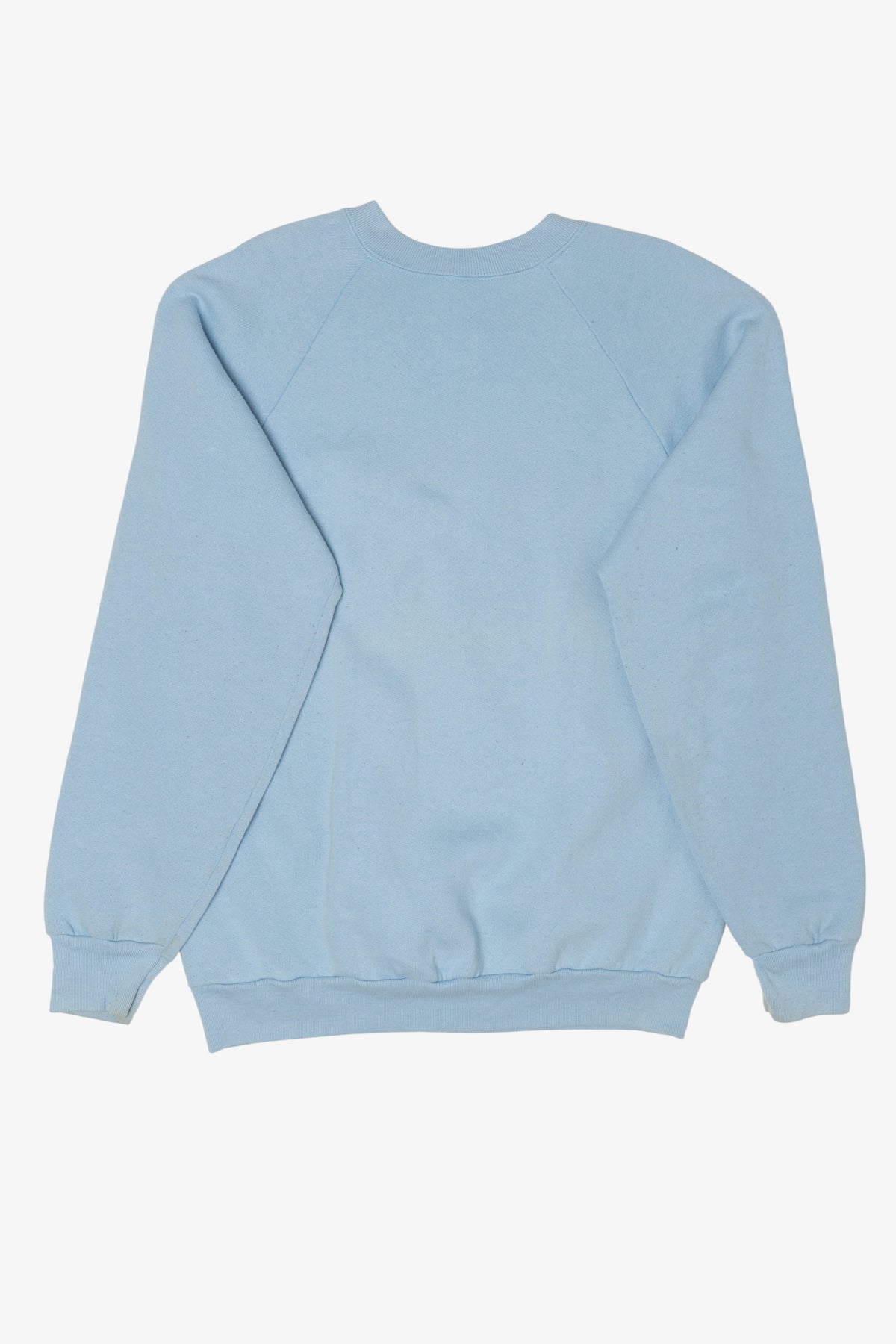 Vintage Blue Ridge Mountains Virginia Raglan Sweatshirt (1980s)