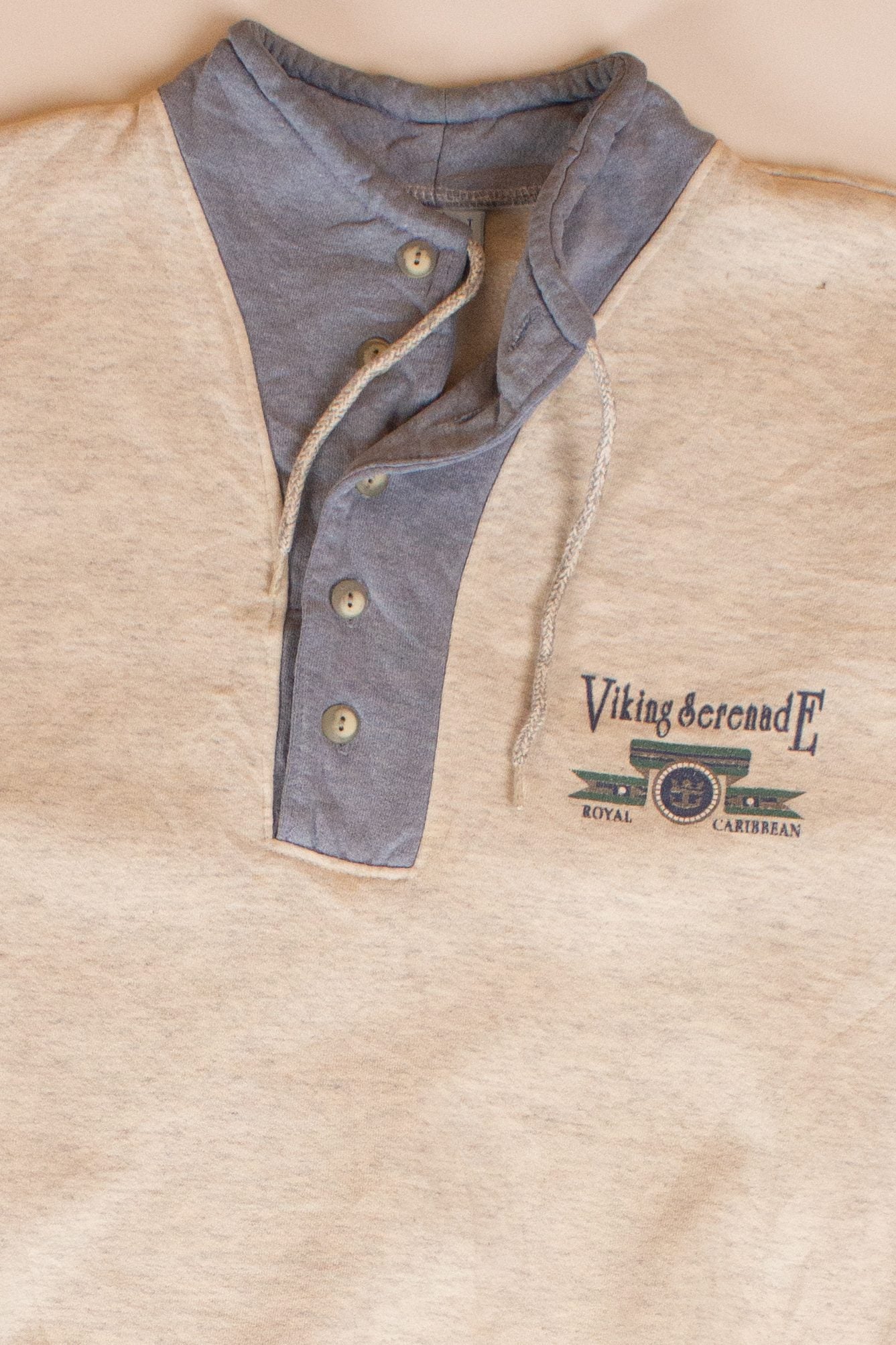 Vintage Viking Serenade Sweatshirt (1990s)