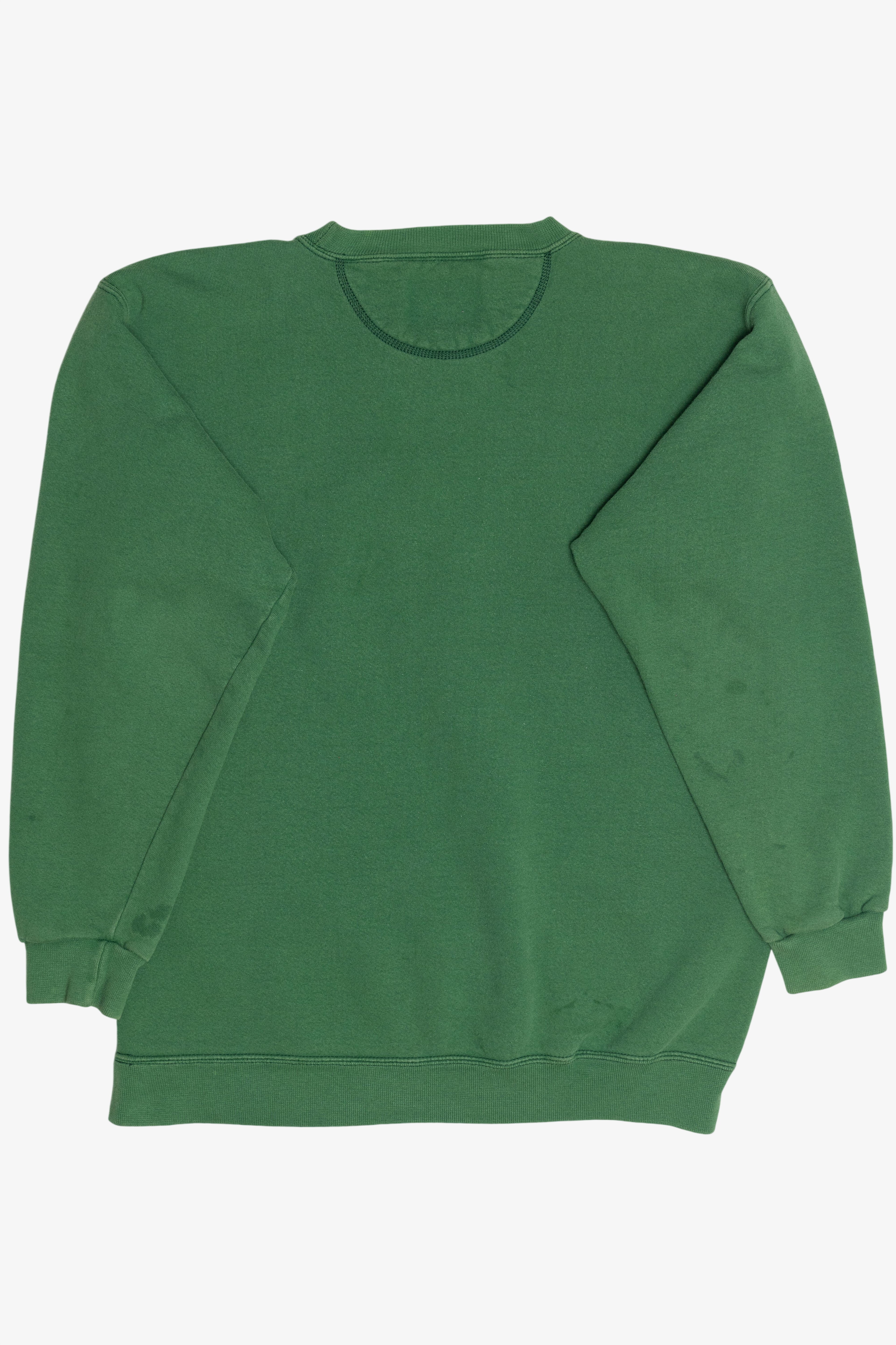 Vintage "Sea Isle City" Embroidered Souvenir Sweatshirt (1990s)