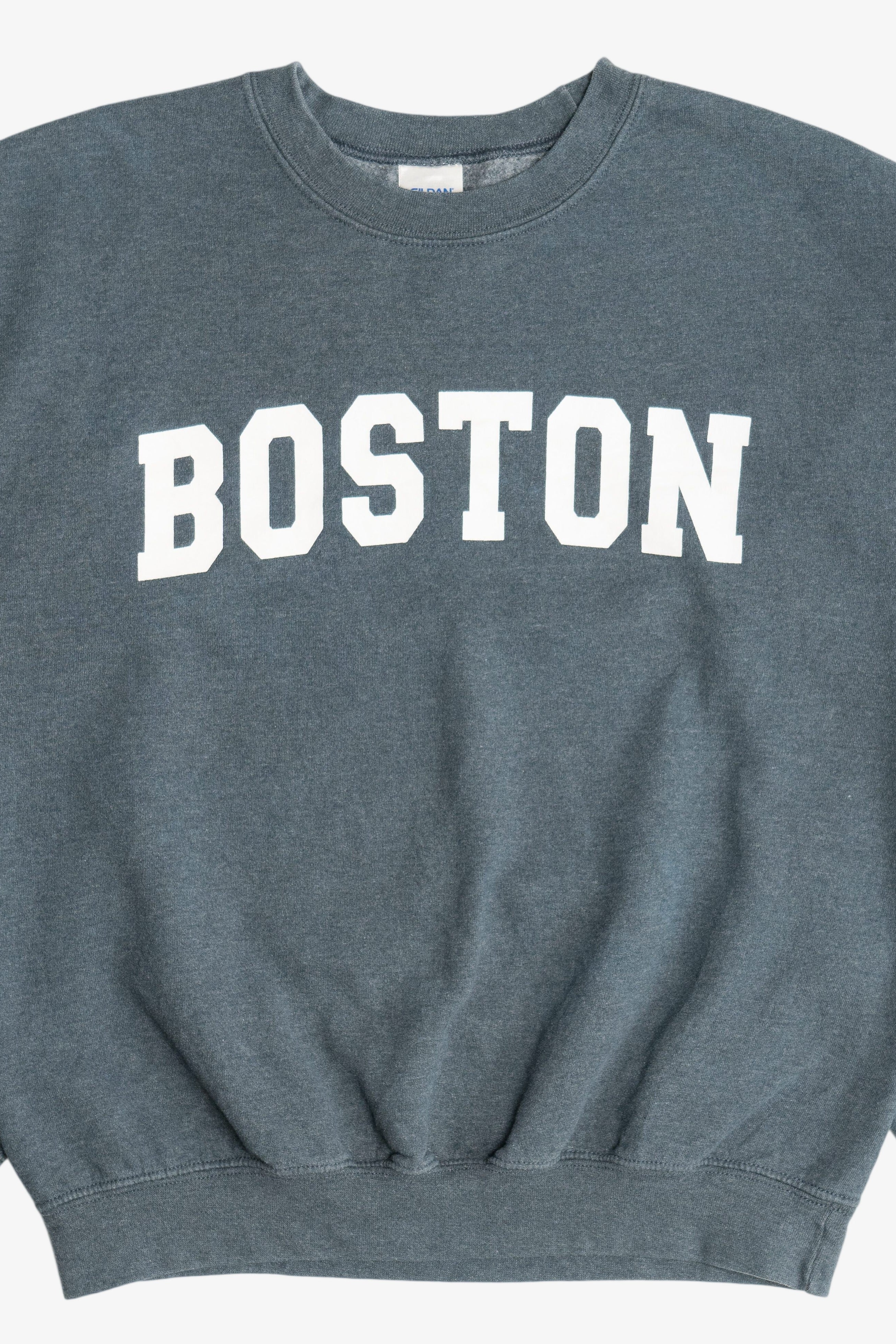 "Boston" Destination Sweatshirt (2010s)