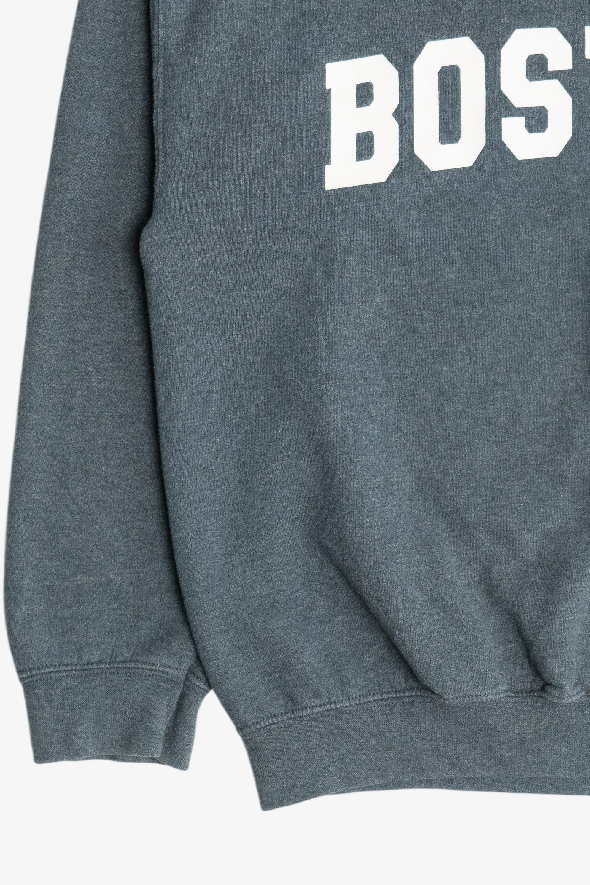 "Boston" Destination Sweatshirt (2010s)