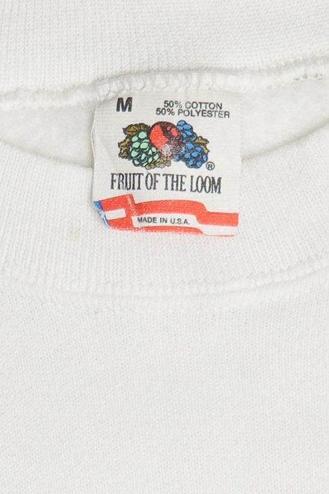 Vintage "Ghost Town In The Sky" Maggie Valley Amusement Park Sweatshirt (1990s)