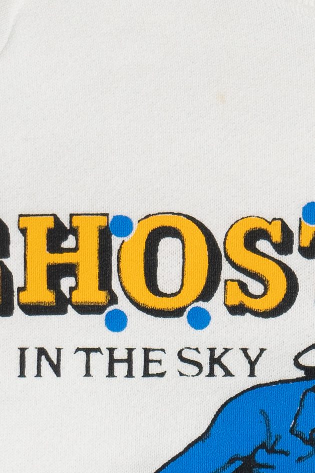 Vintage "Ghost Town In The Sky" Maggie Valley Amusement Park Sweatshirt (1990s)