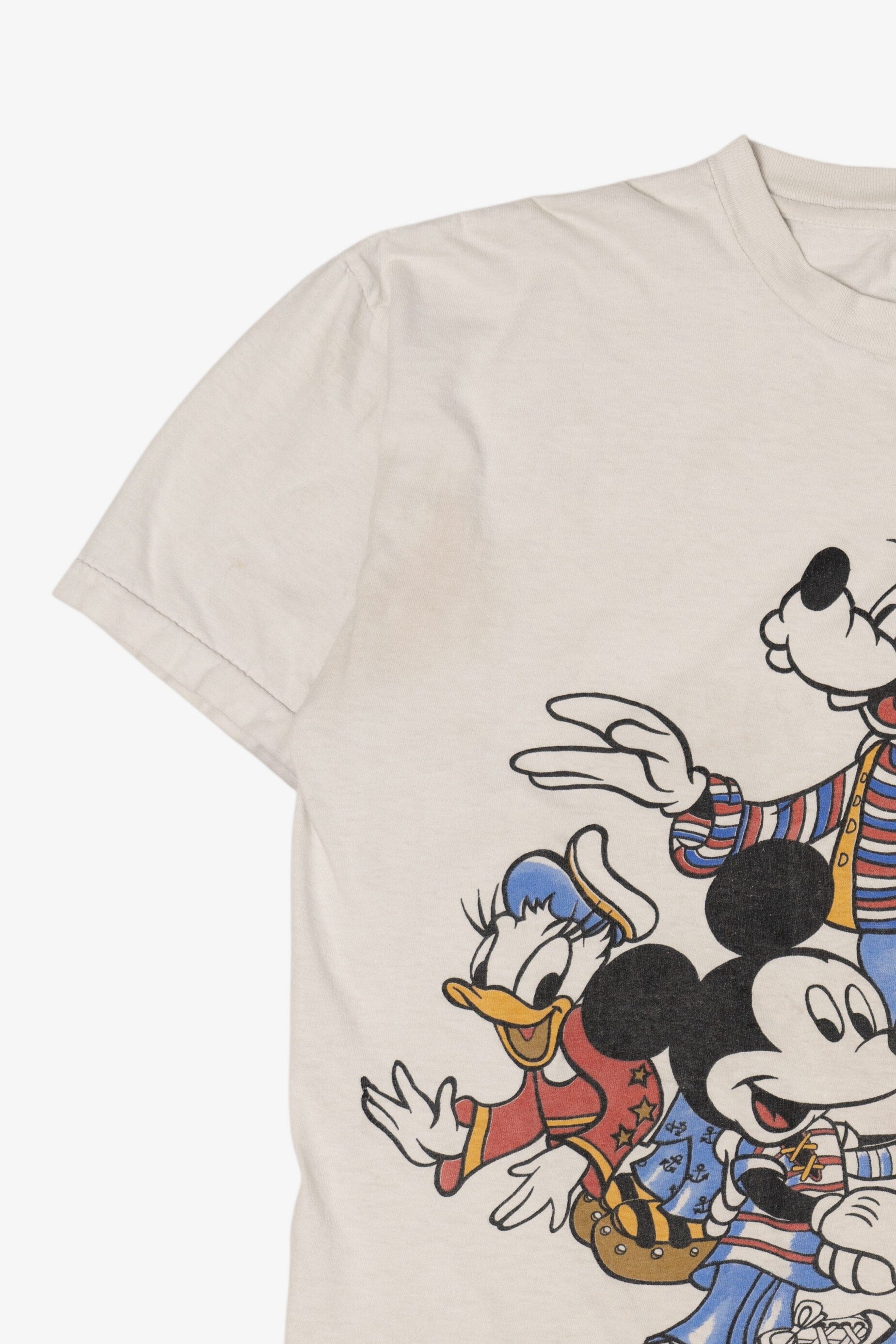 Vintage Mickey Mouse And Friends Disney T-Shirt (1990s)
