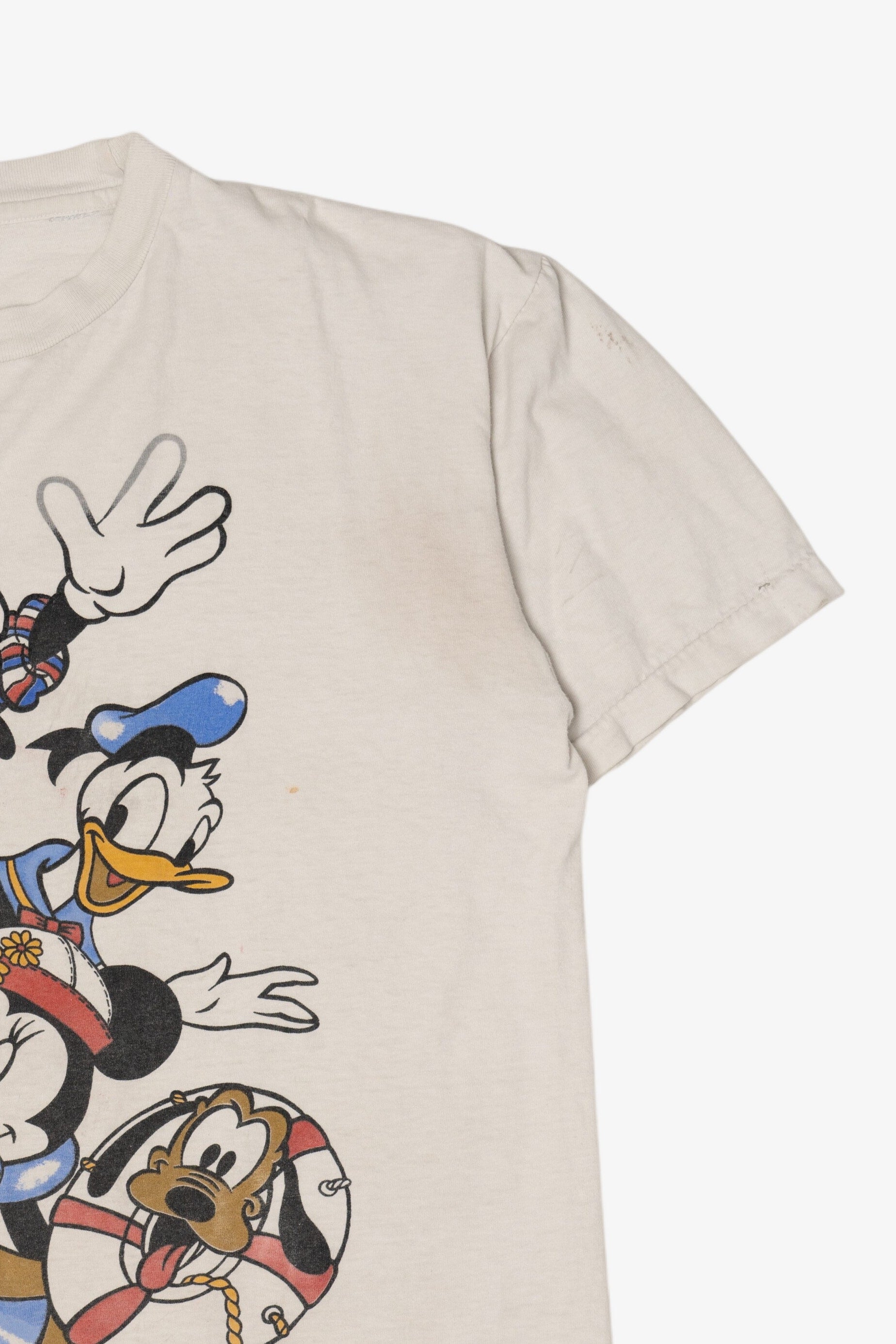 Vintage Mickey Mouse And Friends Disney T-Shirt (1990s)