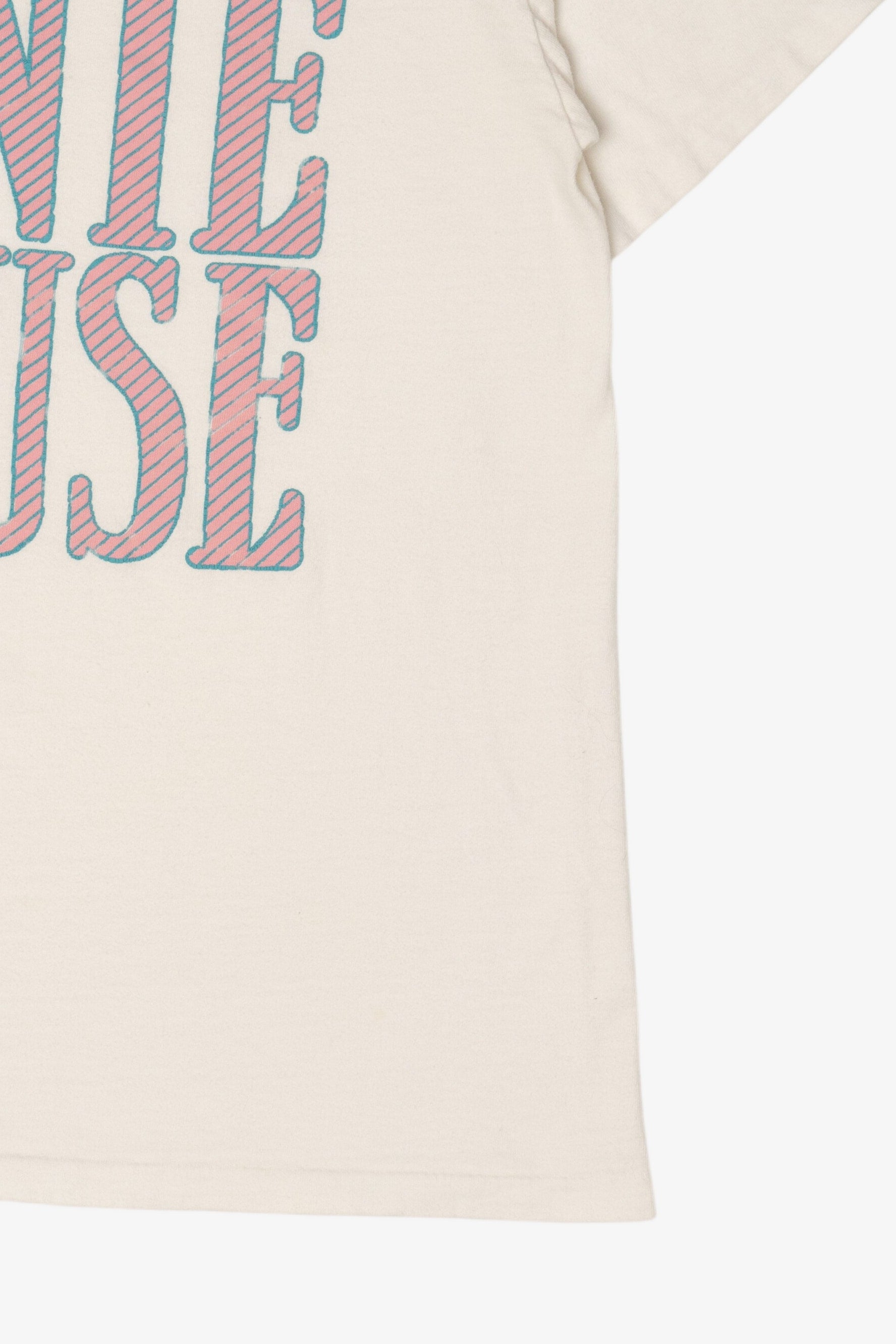 Vintage Minnie Mouse Disney Single Stitch T-Shirt (1990s)