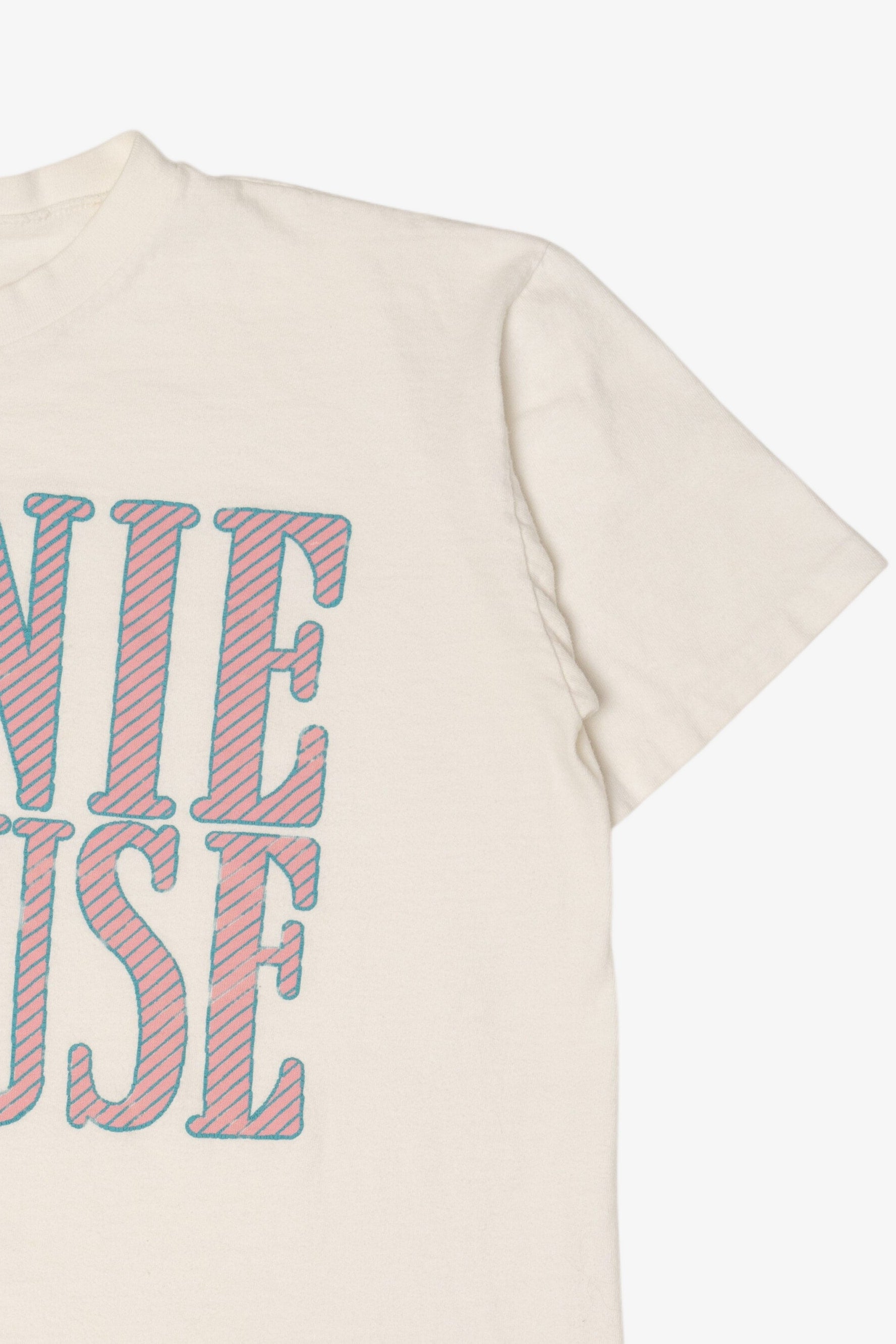 Vintage Minnie Mouse Disney Single Stitch T-Shirt (1990s)