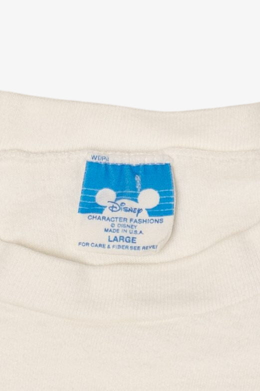 Vintage Minnie Mouse Disney Single Stitch T-Shirt (1990s)