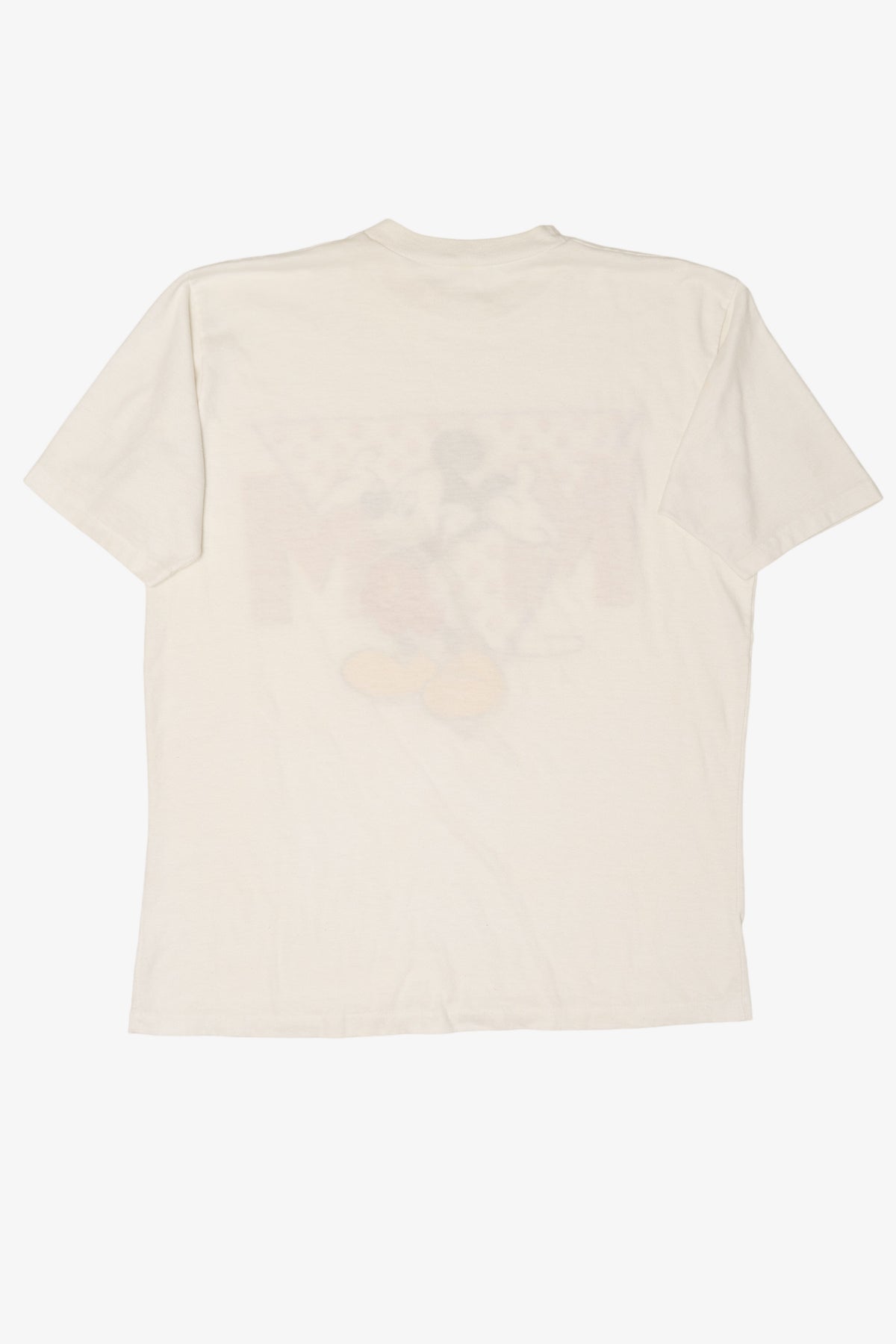 Vintage Mickey Mouse "Mom" Single Stitch T-Shirt (1990s)