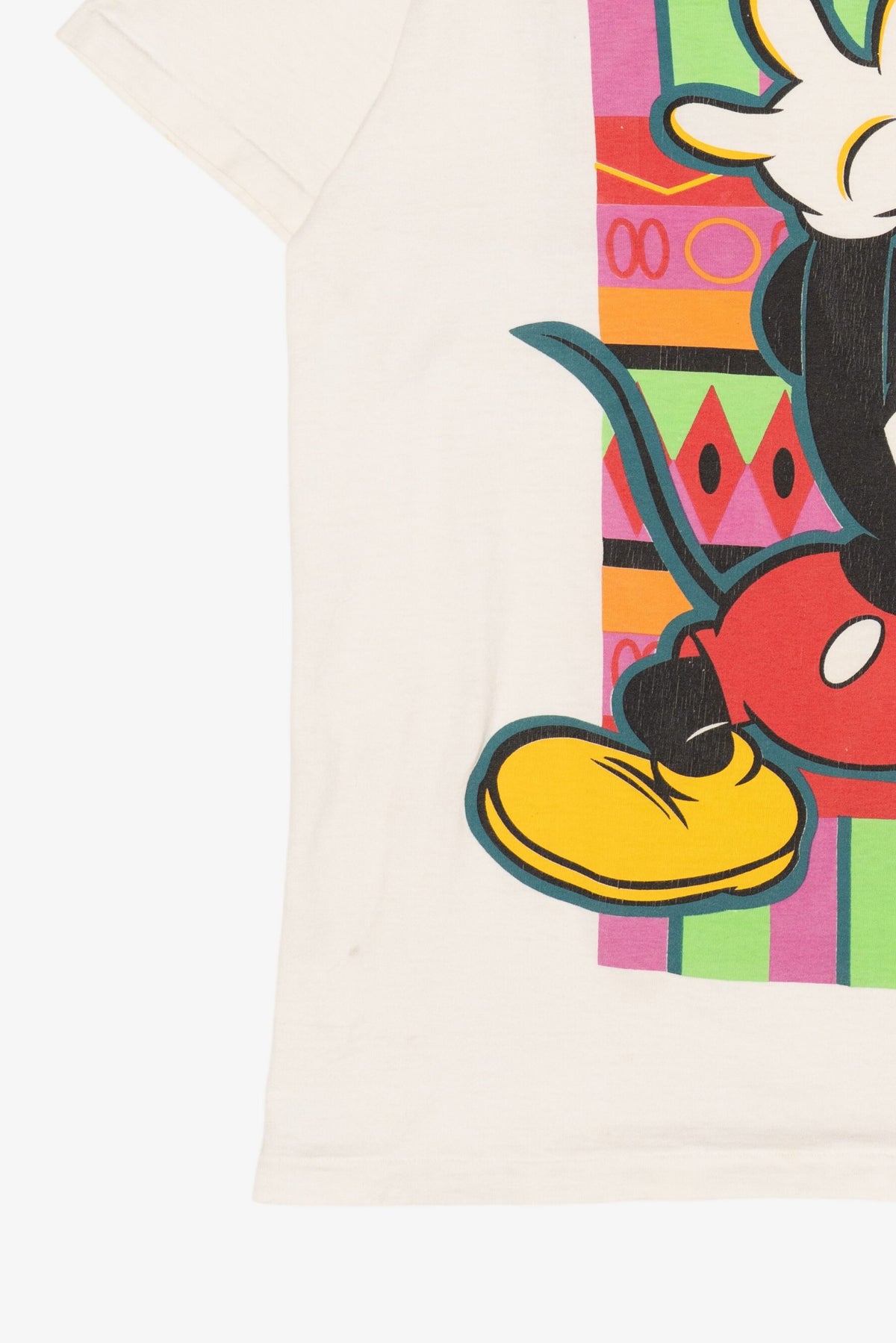 Vintage Mickey Unlimited Single Stitch T-Shirt (1990s)