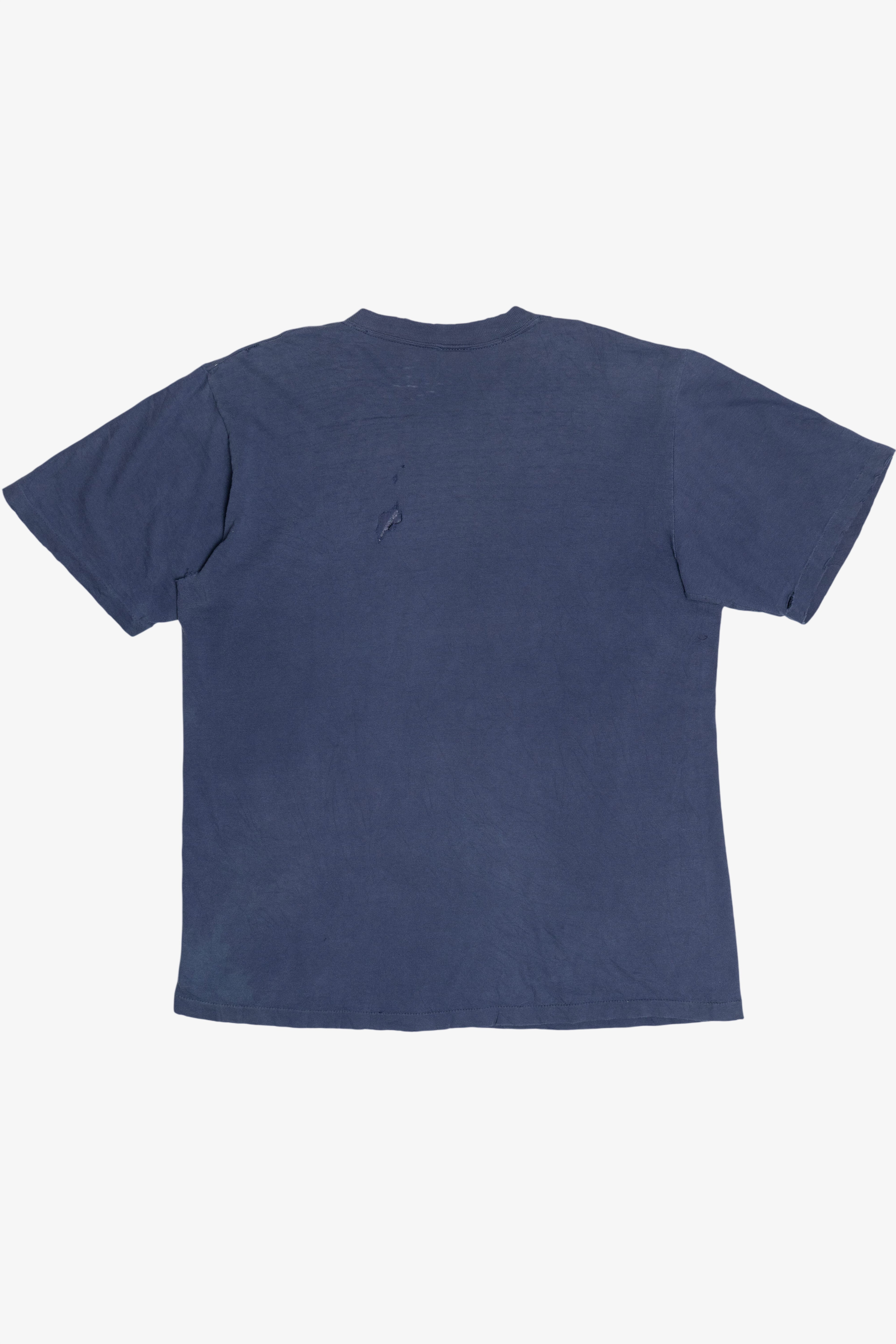 Vintage Distressed University Of Hawaii "Truth Knowledge A Great Tan" Crazy Shirts T-Shirt (1980s)