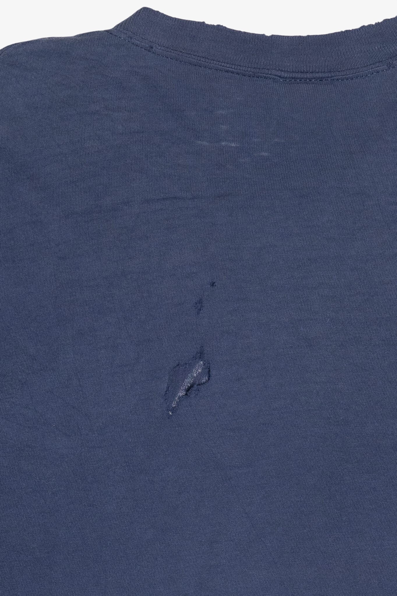 Vintage Distressed University Of Hawaii "Truth Knowledge A Great Tan" Crazy Shirts T-Shirt (1980s)