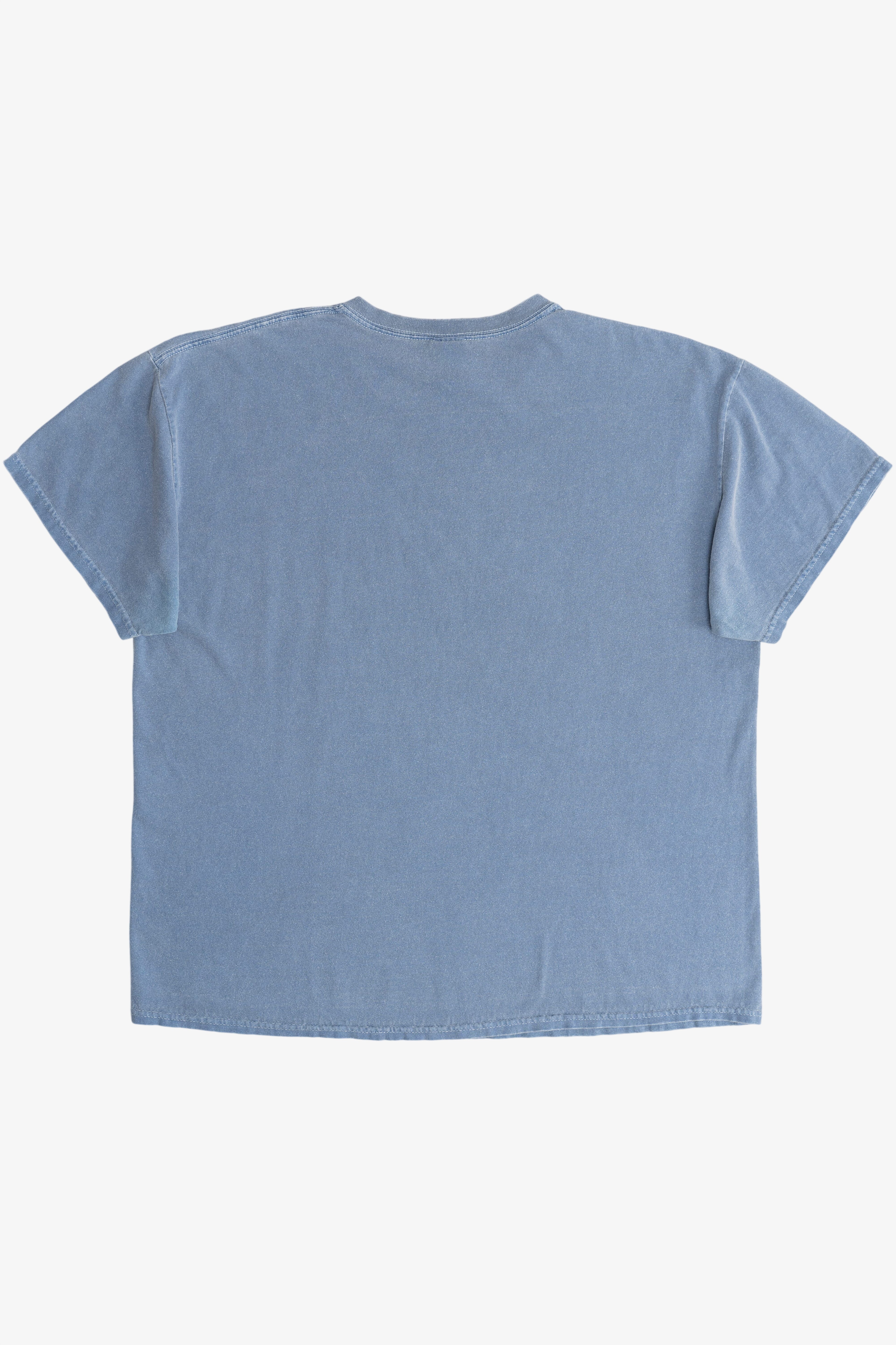 "Venice Beach California" Faded Distressed T-Shirt (2010s)