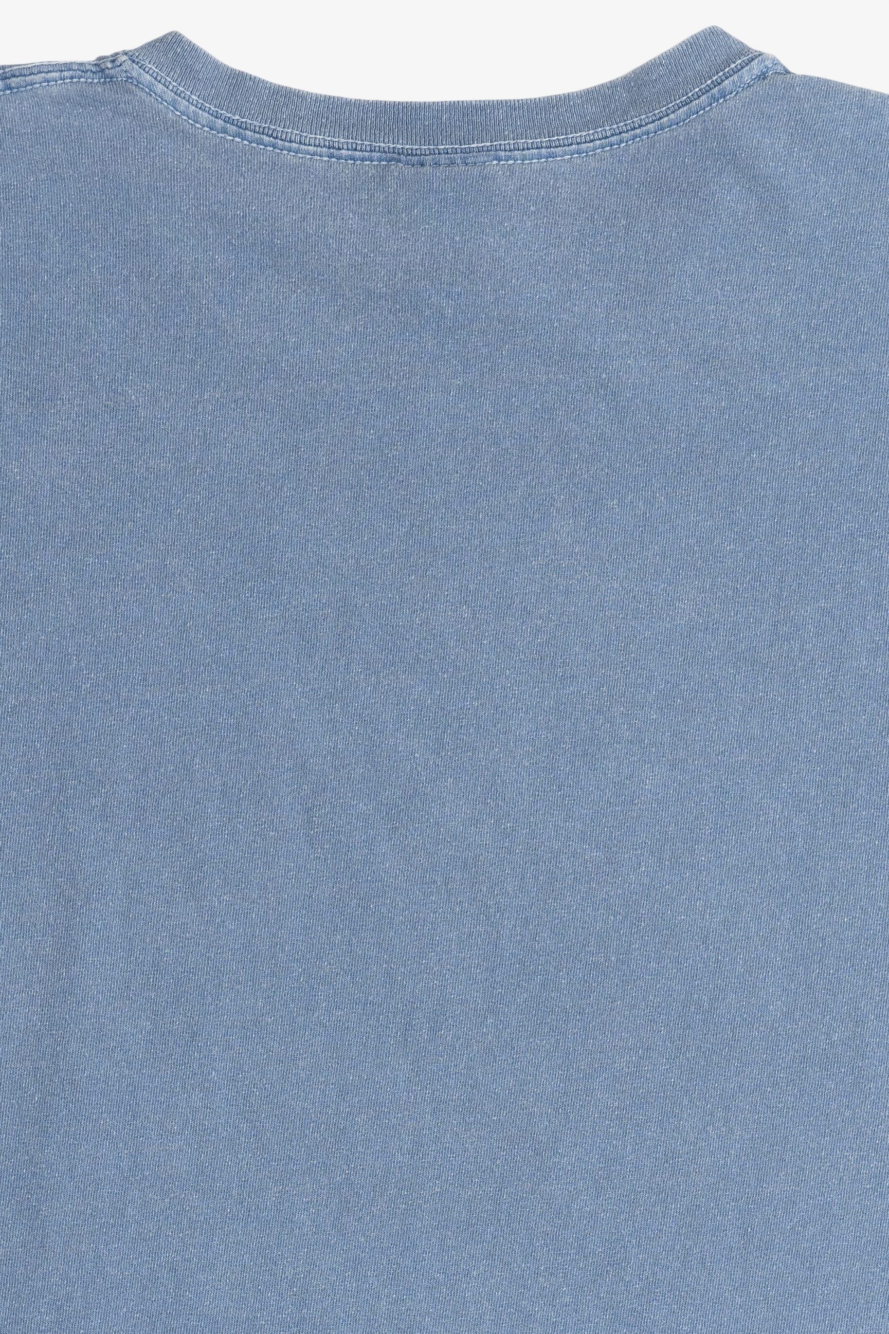 "Venice Beach California" Faded Distressed T-Shirt (2010s)