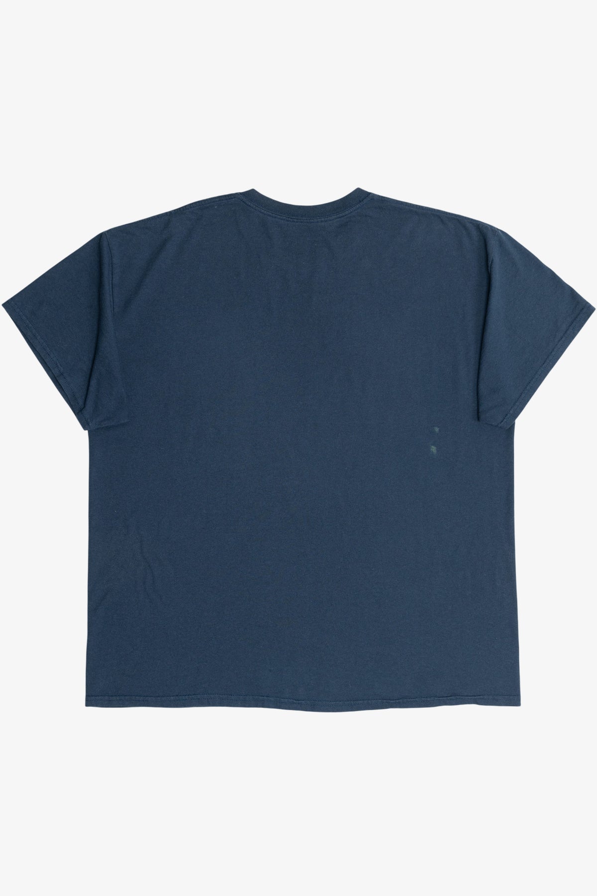 Distressed Motorcycle Paint Stained T-Shirt (2010s)