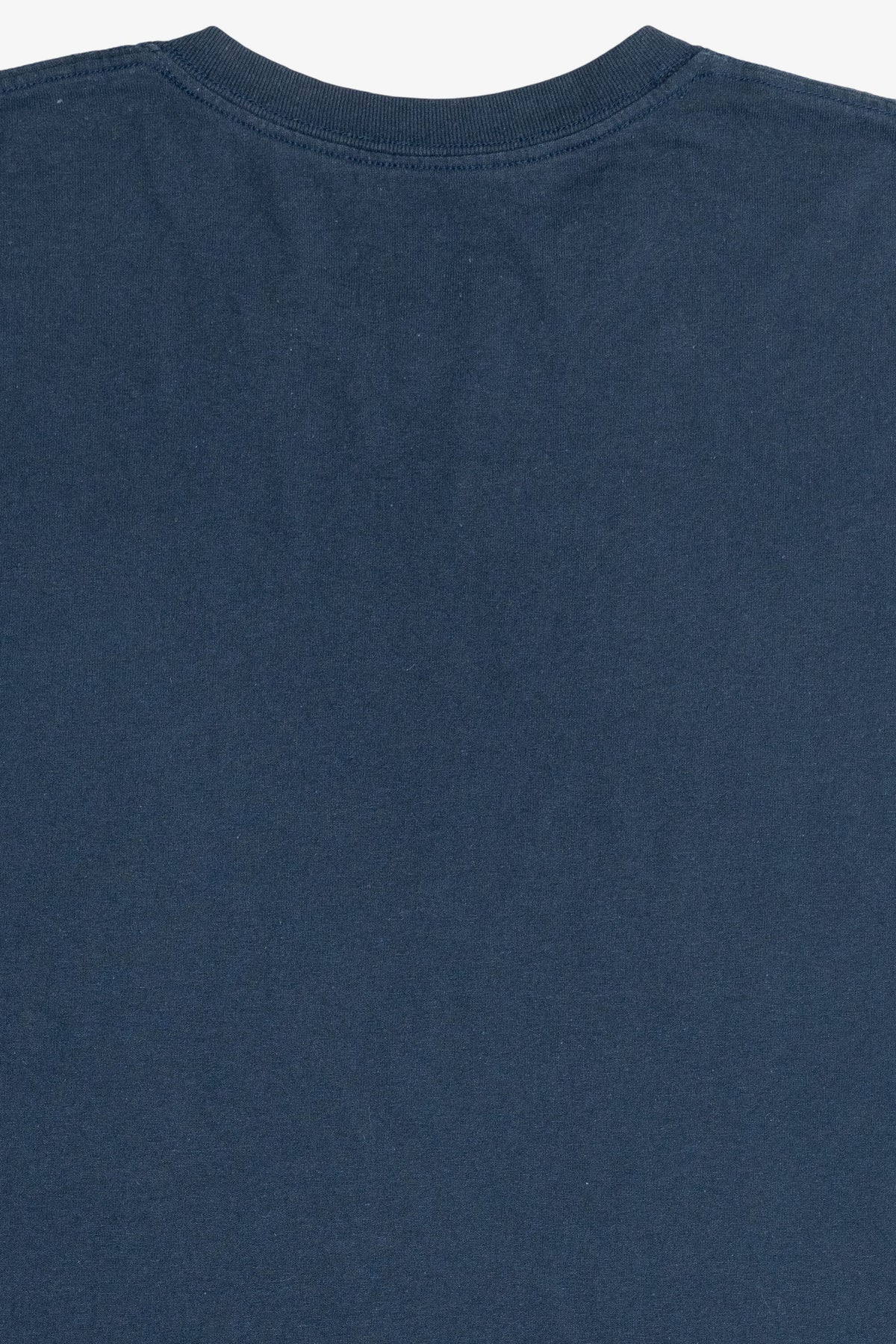 Distressed Motorcycle Paint Stained T-Shirt (2010s)