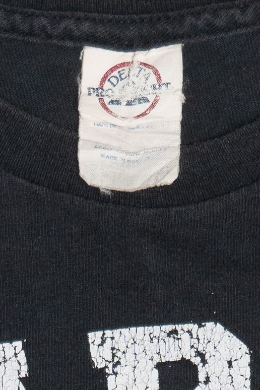 Vintage Distressed Japan Flag T-Shirt (2000s)