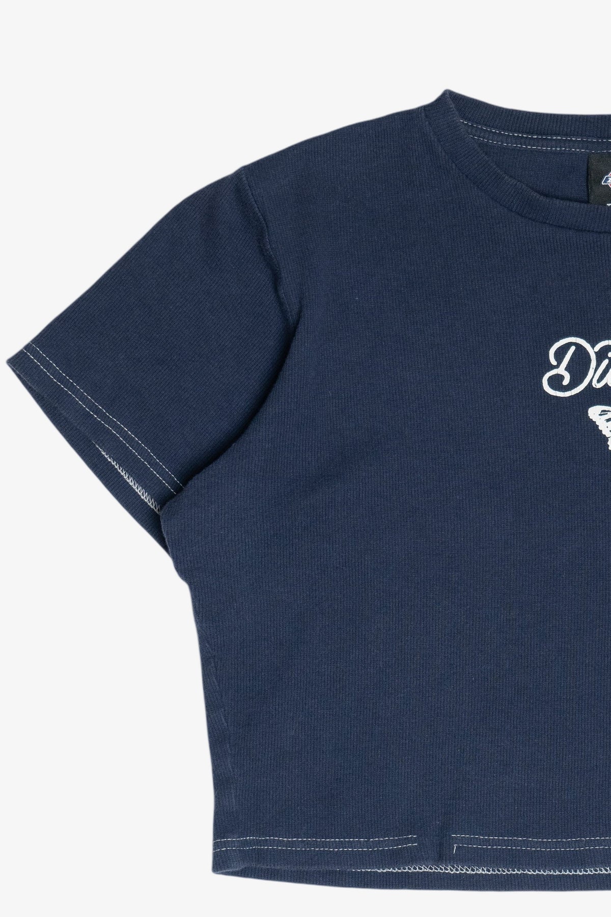 Dickies Butterfly Crop Top T-Shirt (2020s)